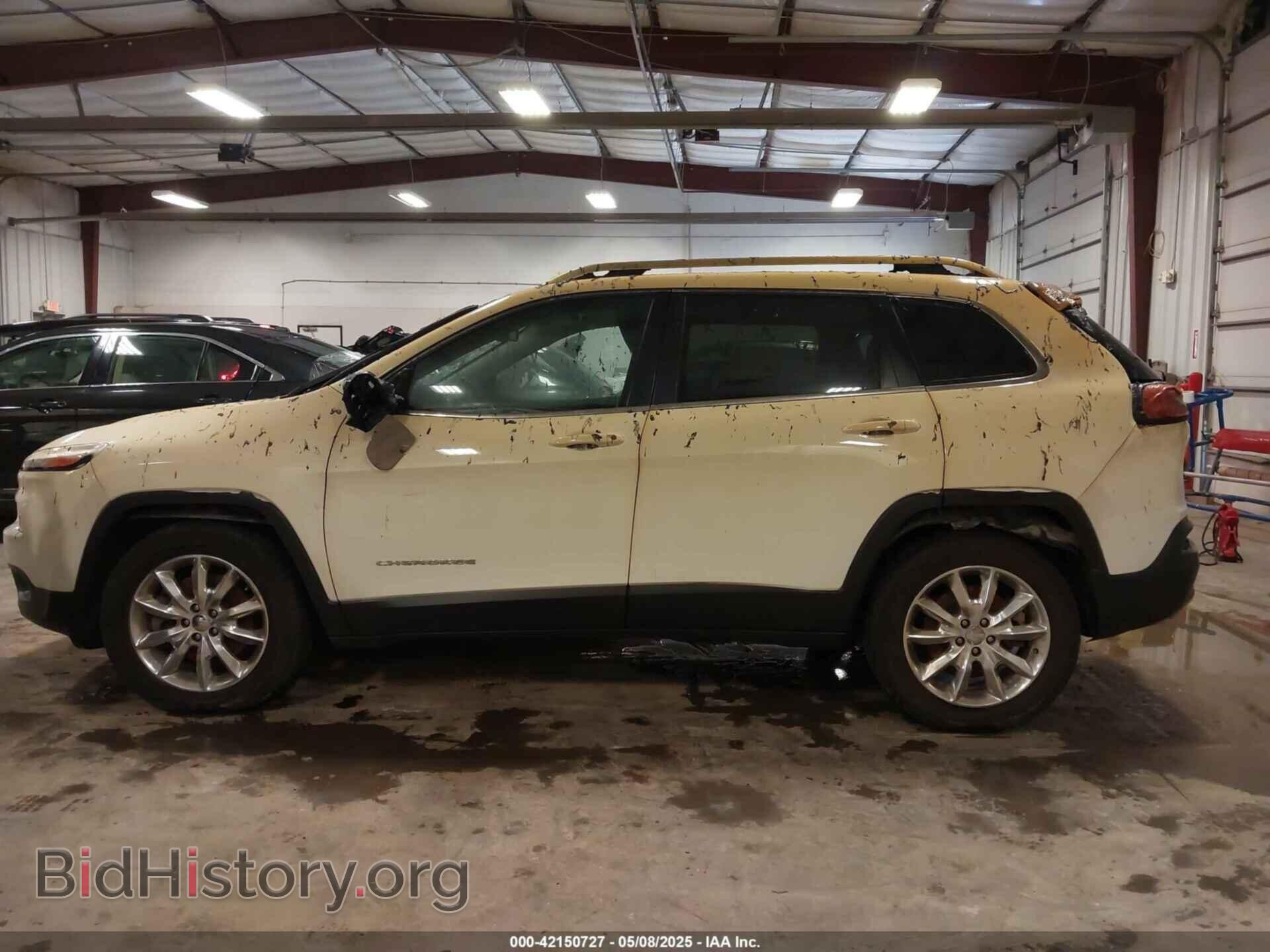 2015 JEEP CHEROKEE - VIN: 1C4PJMDS7FW511757 - Фото 11
