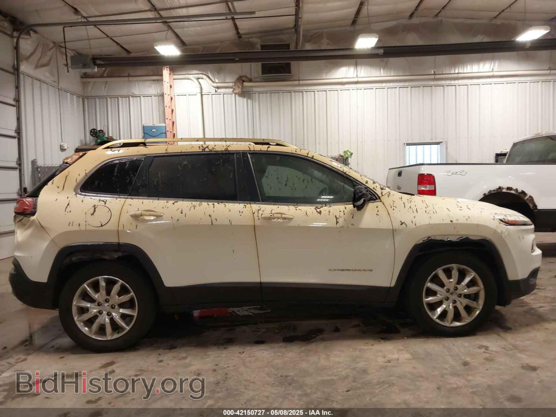2015 JEEP CHEROKEE - VIN: 1C4PJMDS7FW511757 - Фото 12