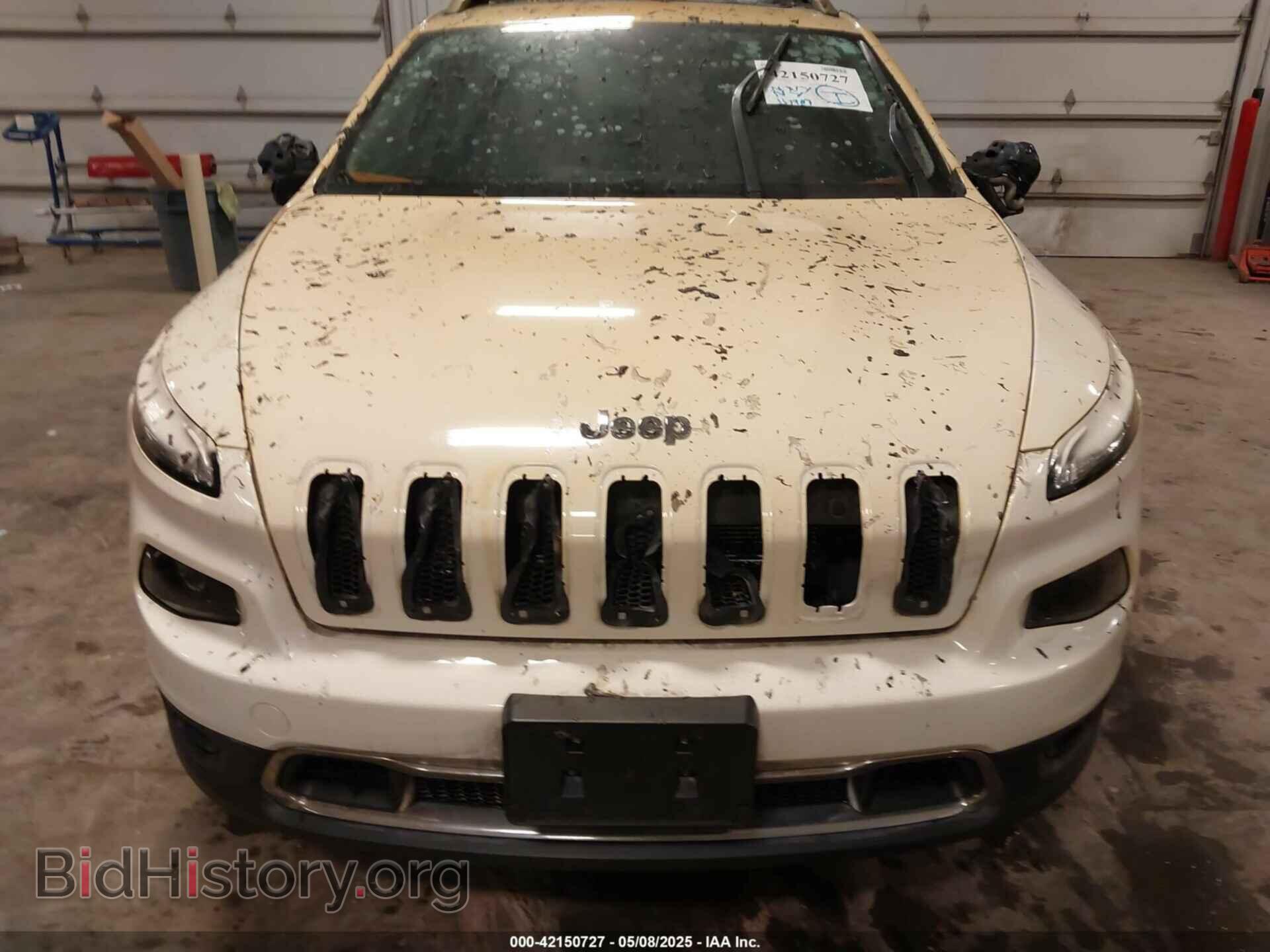 2015 JEEP CHEROKEE - VIN: 1C4PJMDS7FW511757 - Фото 13