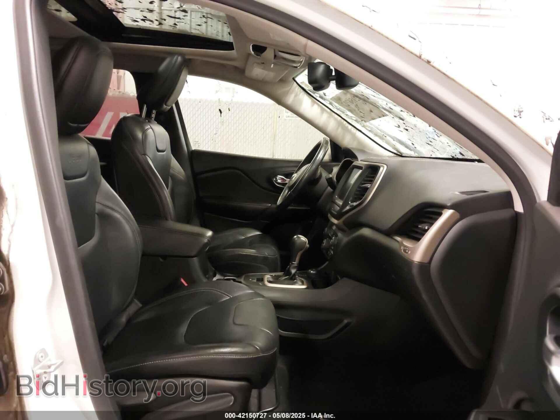 2015 JEEP CHEROKEE - VIN: 1C4PJMDS7FW511757 - Фото 5
