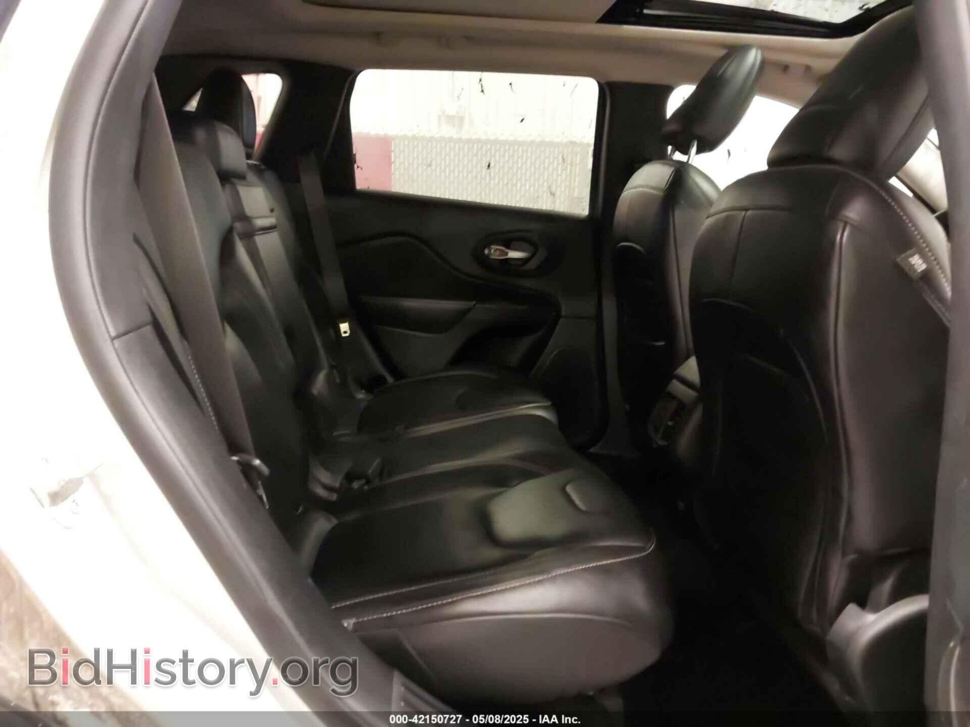 2015 JEEP CHEROKEE - VIN: 1C4PJMDS7FW511757 - Фото 8