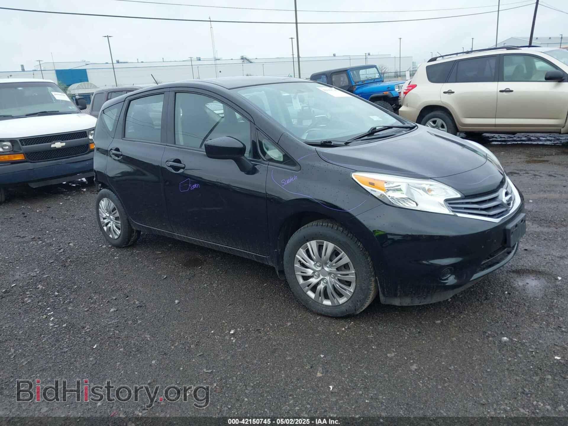 Photo 3N1CE2CP9GL398523 - NISSAN VERSA NOTE 2016