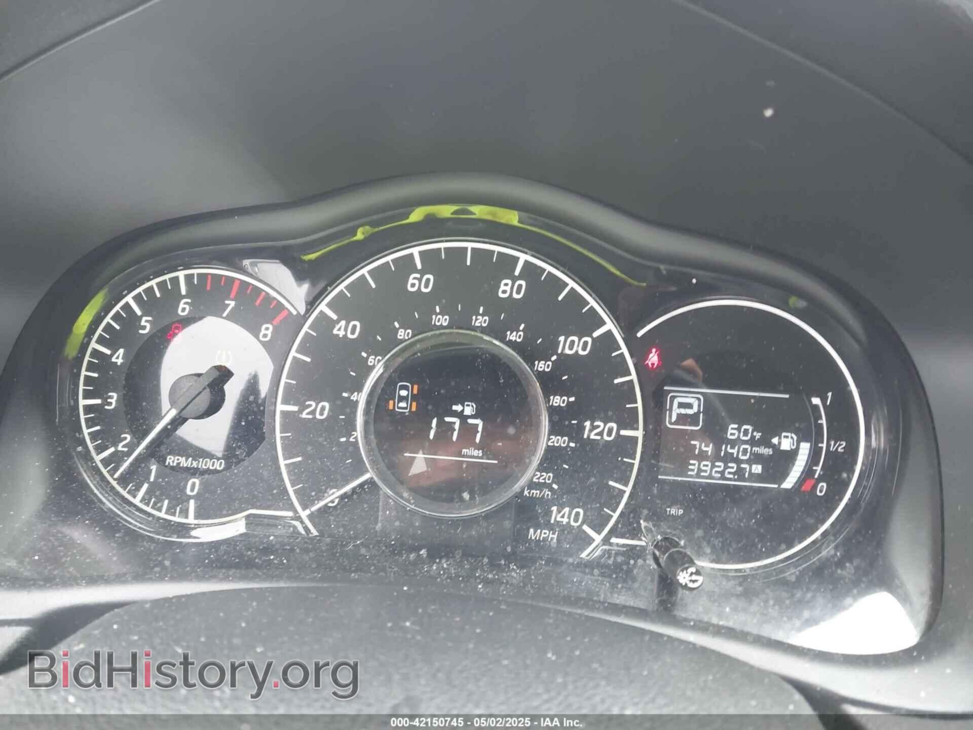 2016 NISSAN VERSA NOTE - VIN: 3N1CE2CP9GL398523 - Фото 7