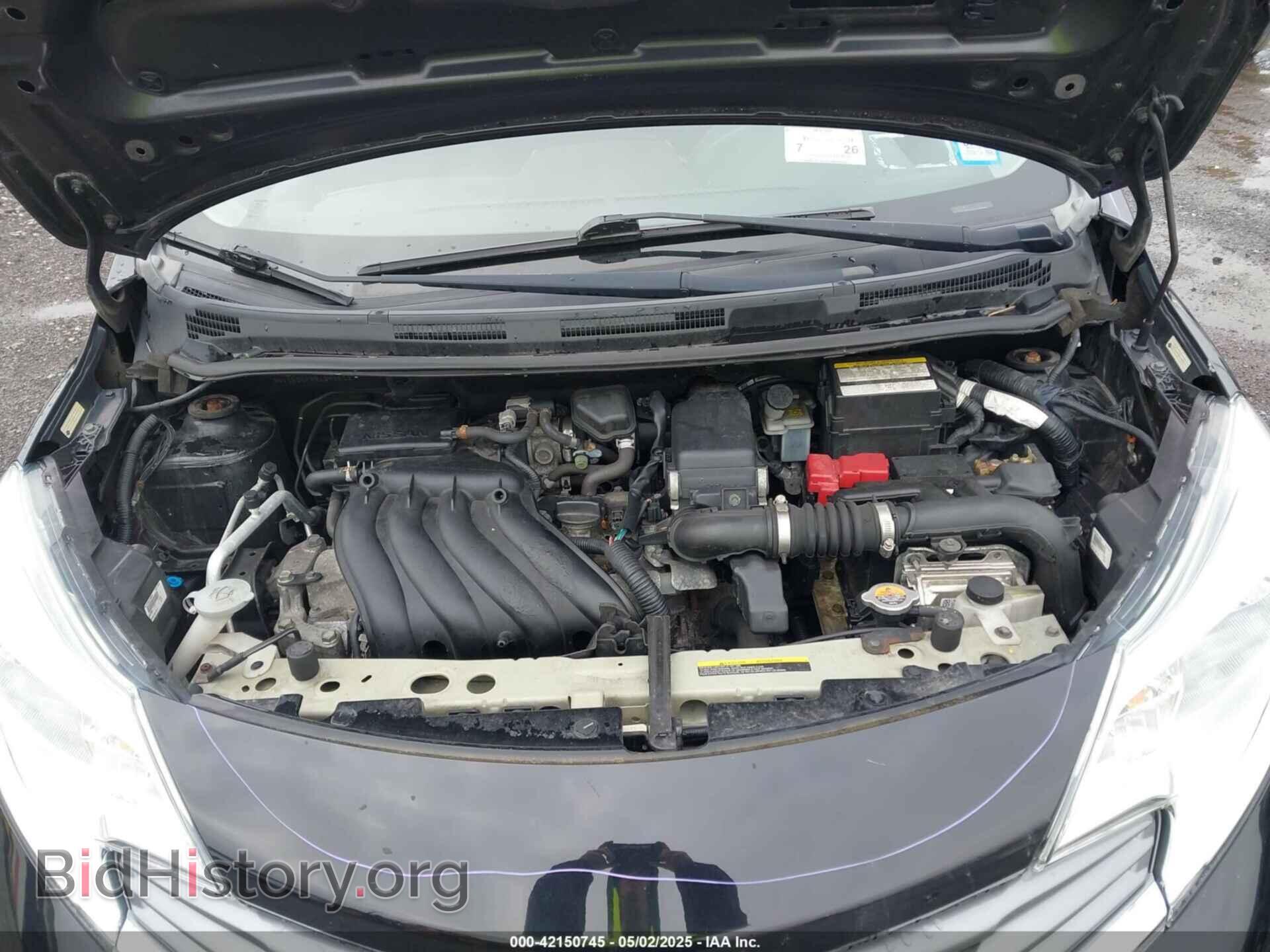 2016 NISSAN VERSA NOTE - VIN: 3N1CE2CP9GL398523 - Фото 10