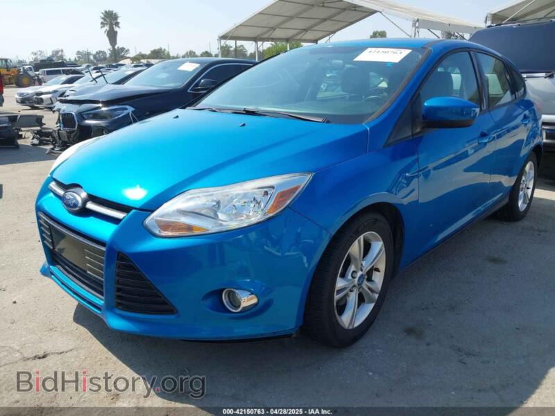 2012 Ford FOCUS (VIN 1FAHP3K25CL258540) — photo 2 of 12
