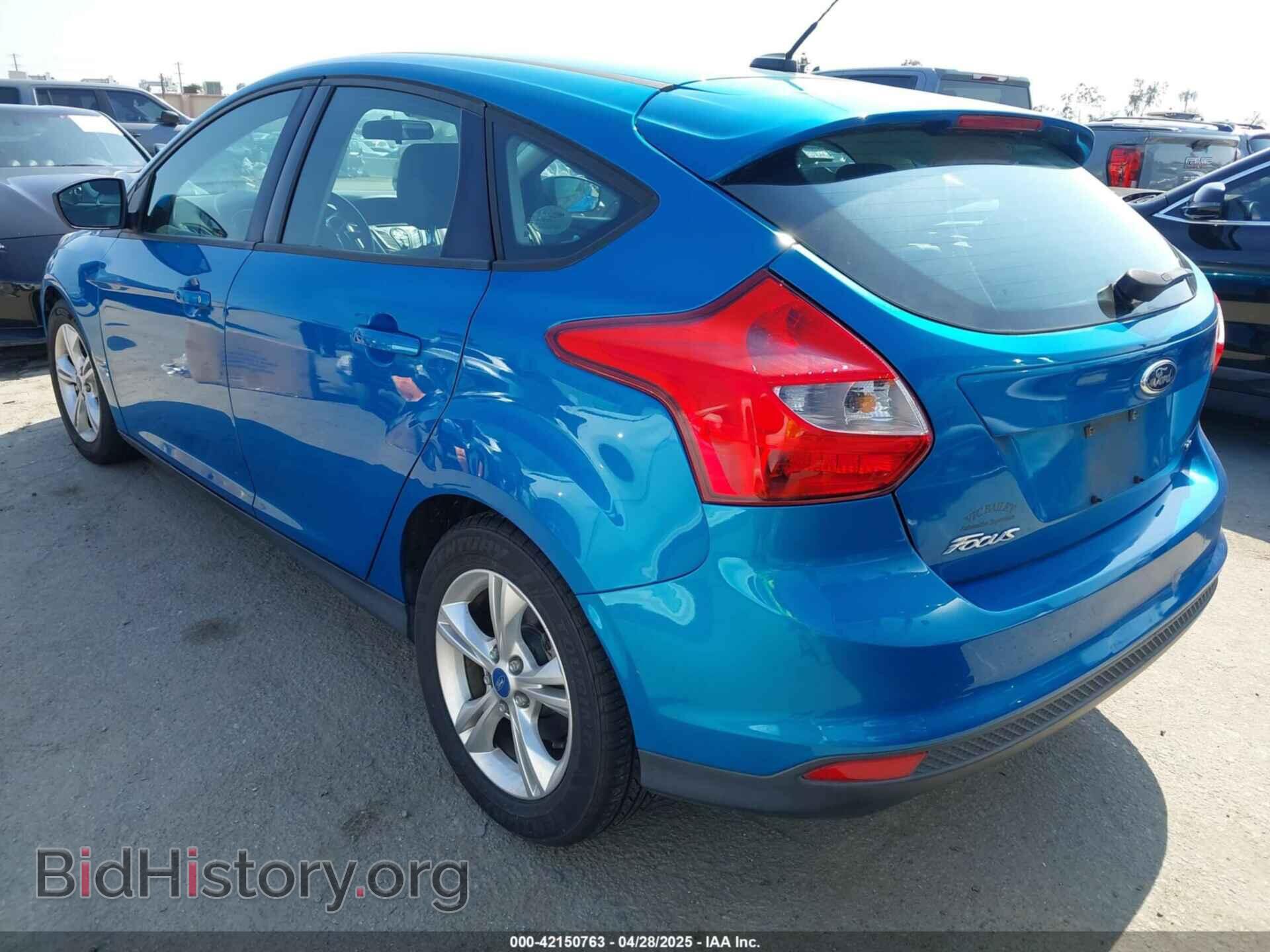 2012 FORD FOCUS - VIN: 1FAHP3K25CL258540 - Фото 3