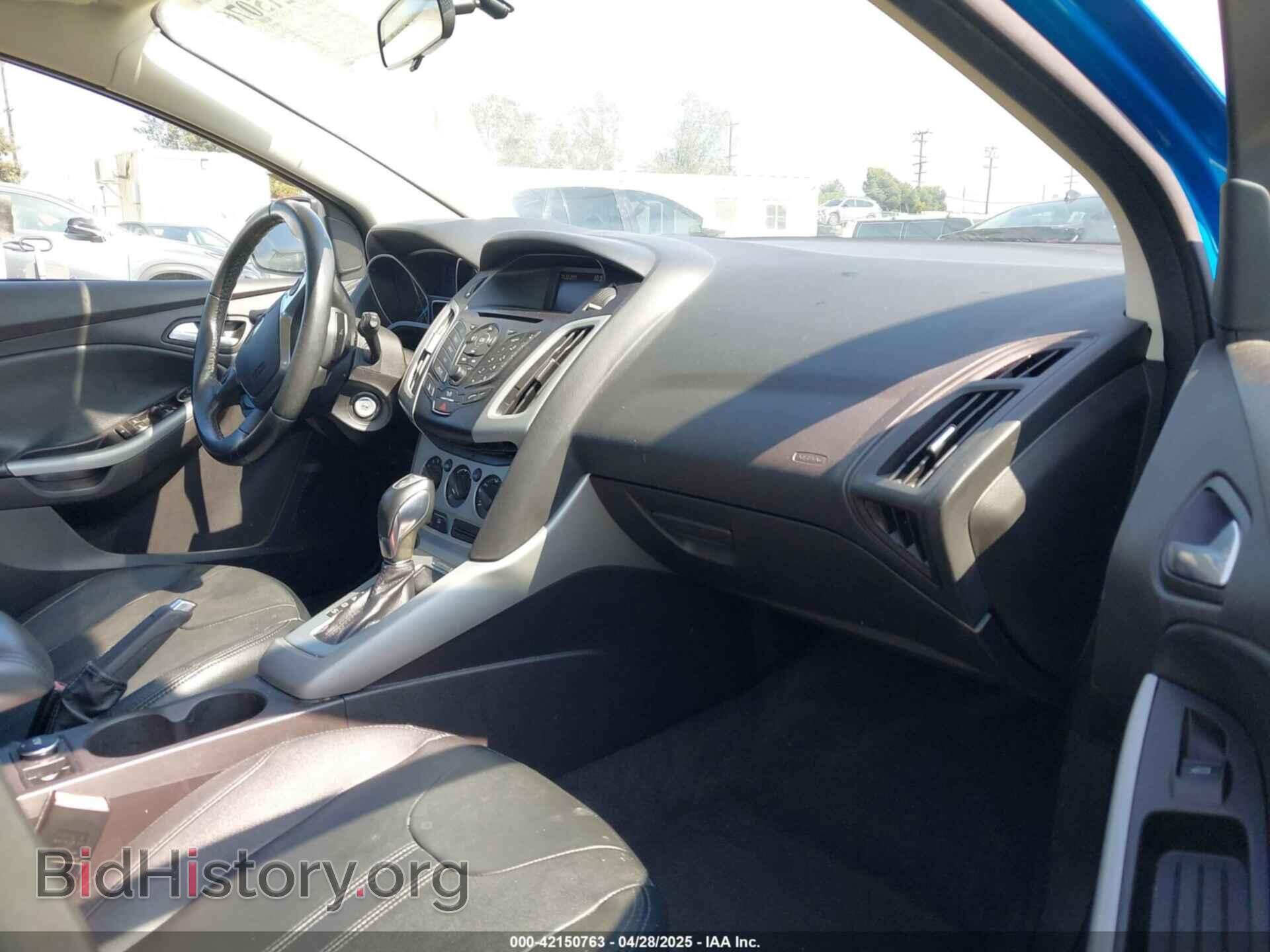 2012 FORD FOCUS - VIN: 1FAHP3K25CL258540 - Фото 5