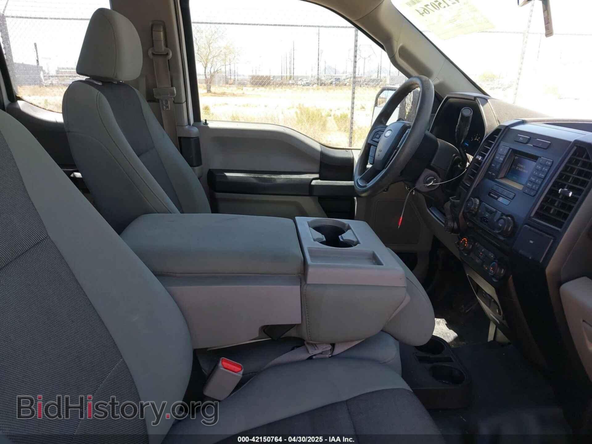 2016 FORD F-150 - VIN: 1FTEX1CF5GKD82726 - Фото 5