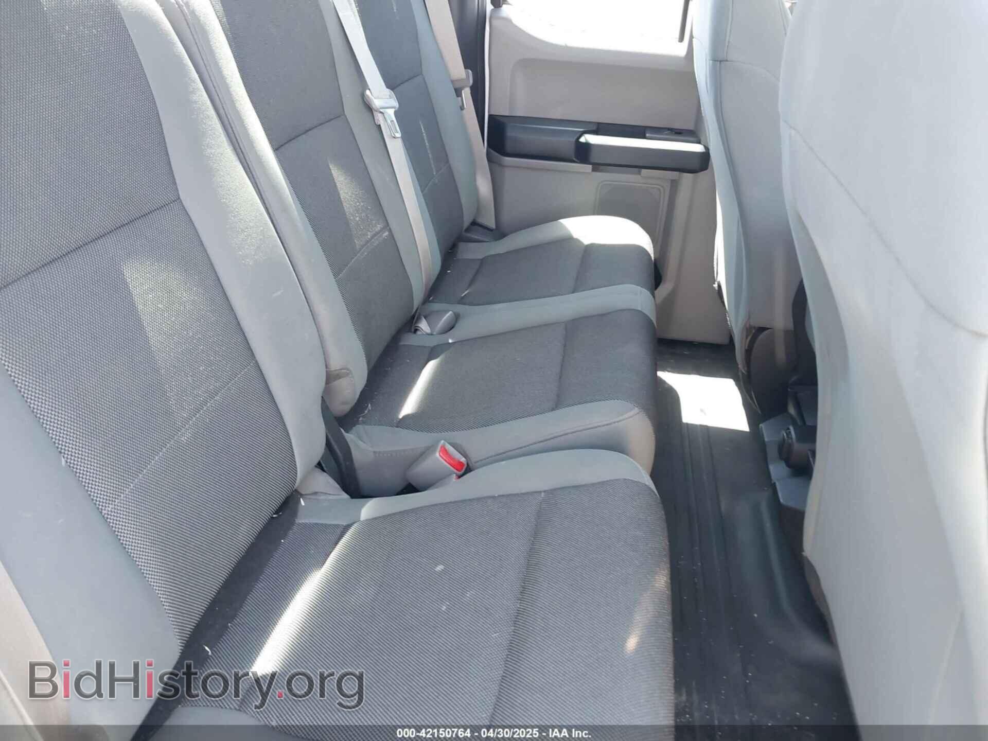 2016 FORD F-150 - VIN: 1FTEX1CF5GKD82726 - Фото 8