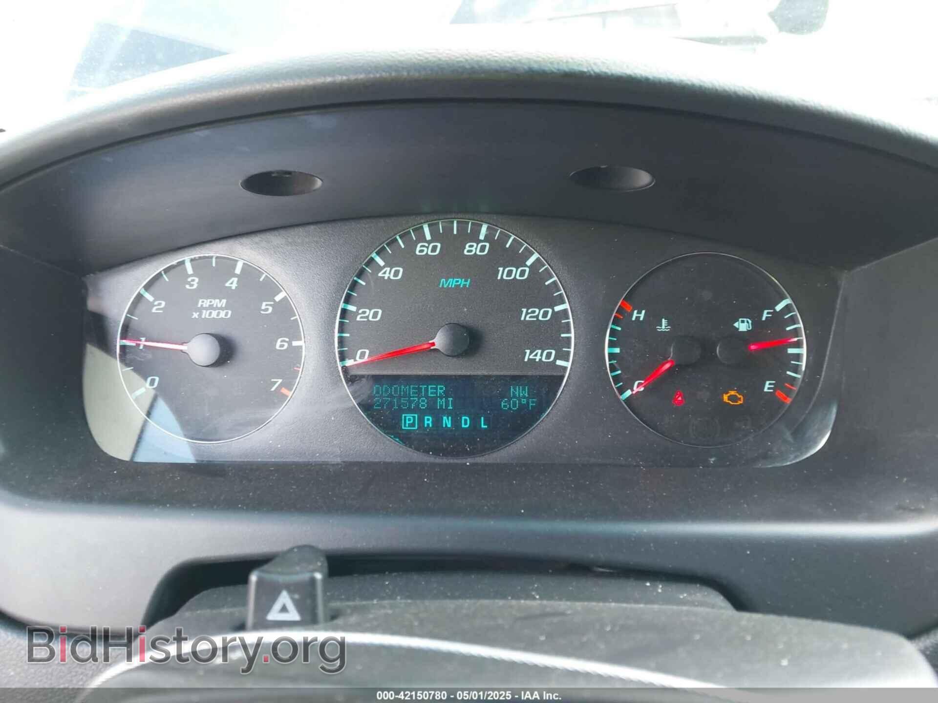 2012 CHEVROLET IMPALA - VIN: 2G1WB5E39C1292513 - Фото 7