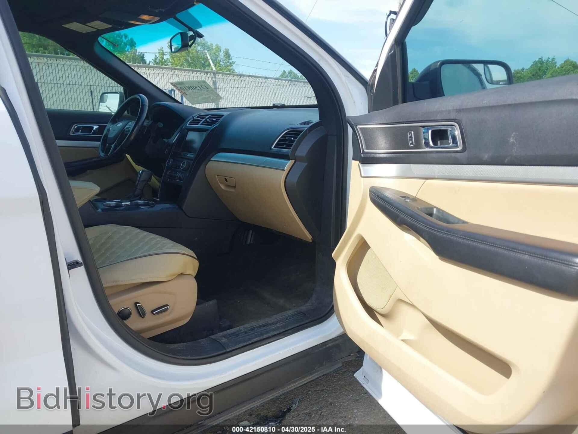 2016 FORD EXPLORER - VIN: 1FM5K7D86GGC42569 - Фото 5