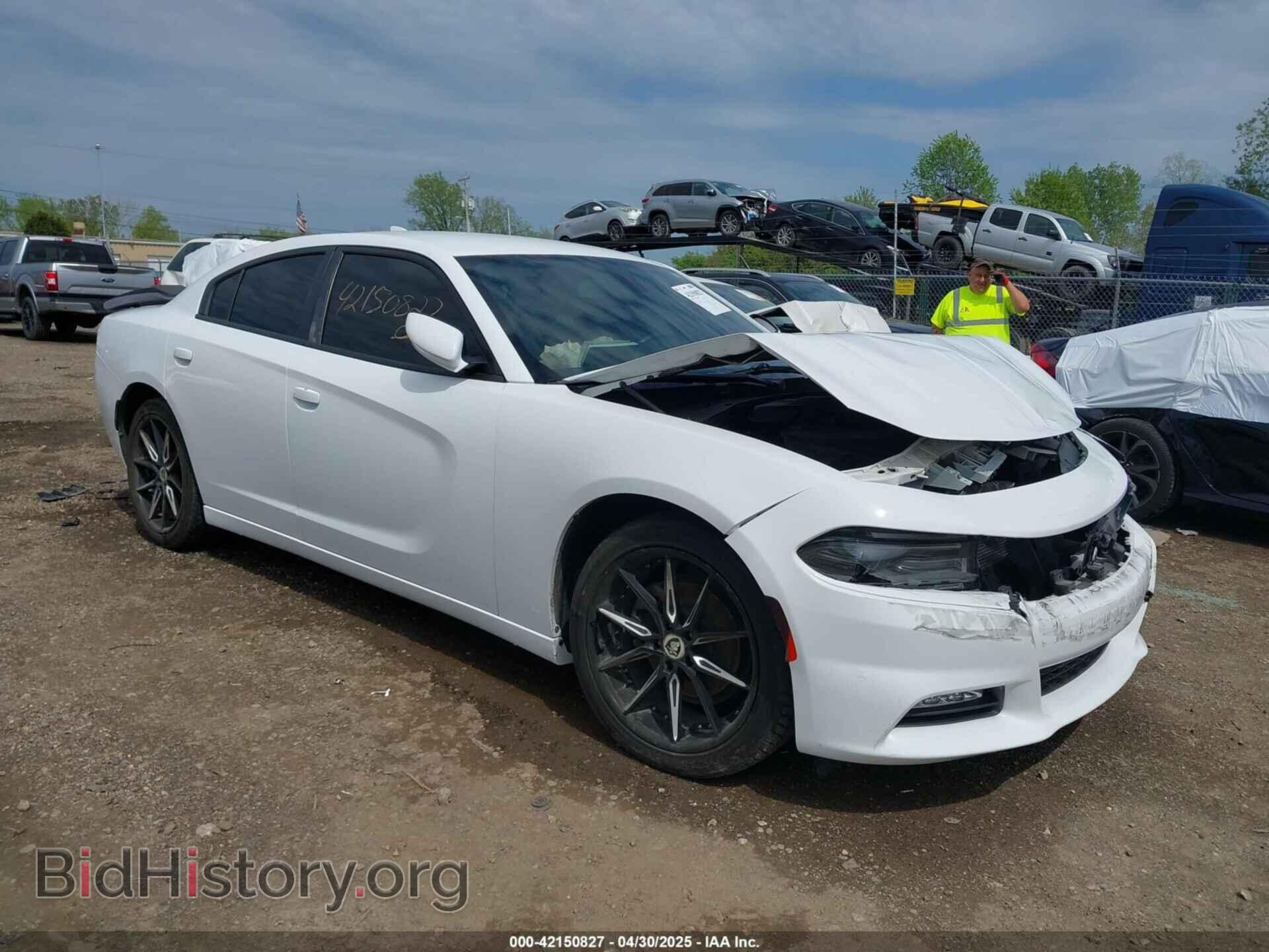 Фотография 2C3CDXHGXJH176518 - DODGE CHARGER 2018