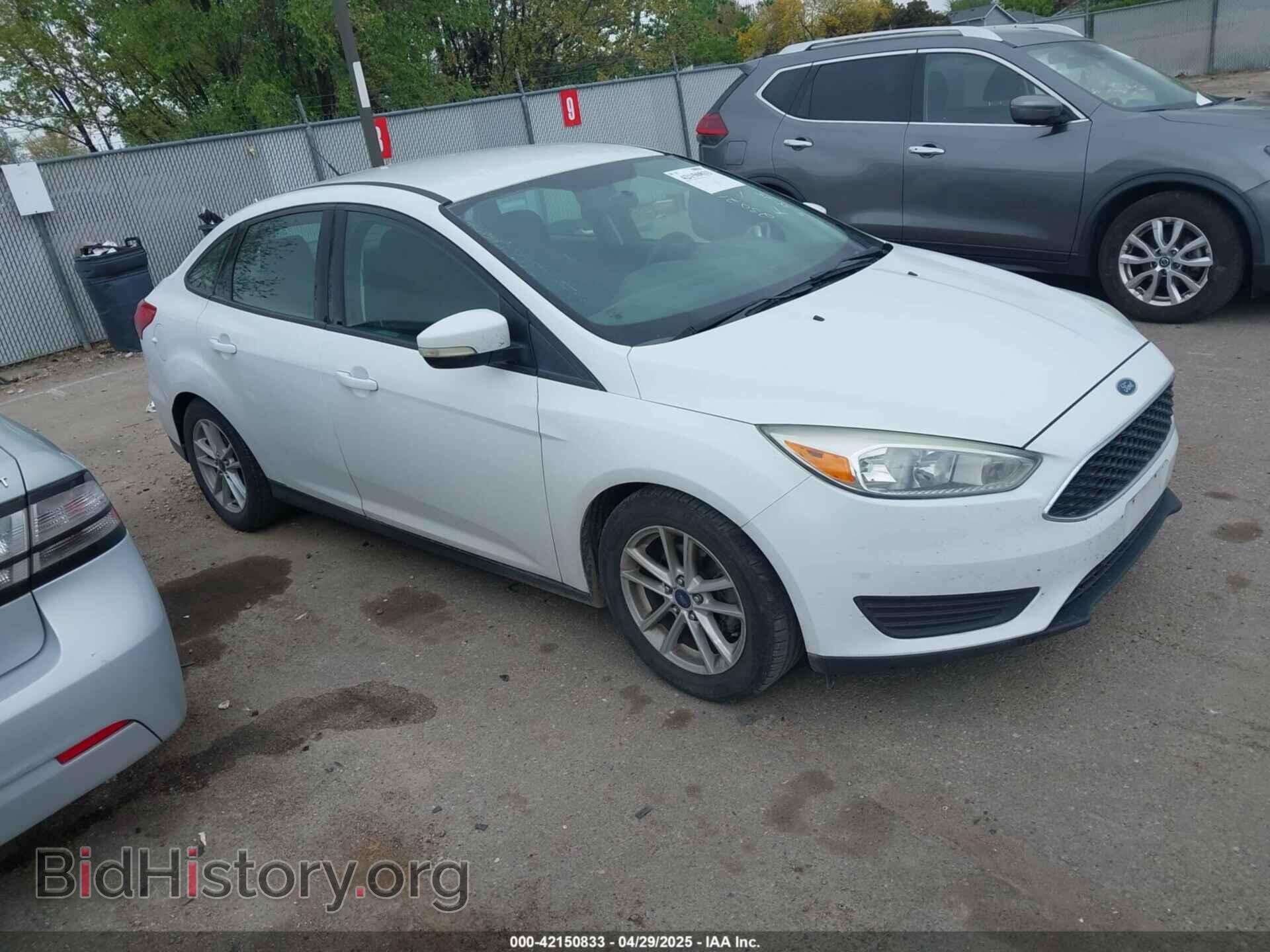 Photo 1FADP3F23GL230217 - FORD FOCUS 2016