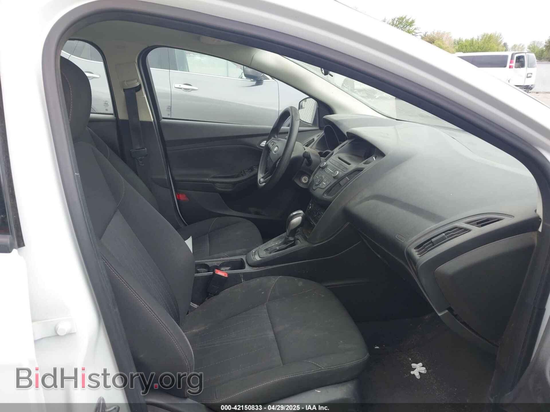 2016 FORD FOCUS - VIN: 1FADP3F23GL230217 - Photo 5