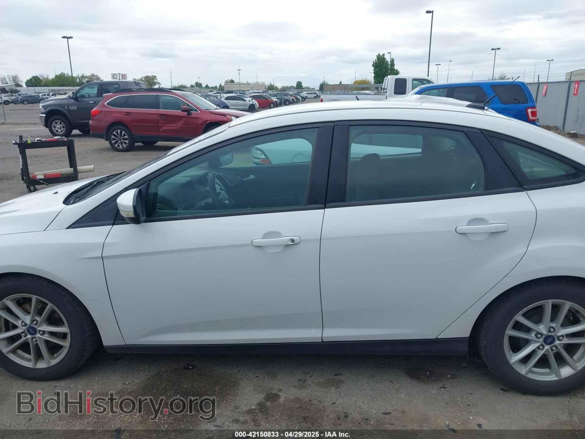 2016 FORD FOCUS - VIN: 1FADP3F23GL230217 - Photo 6