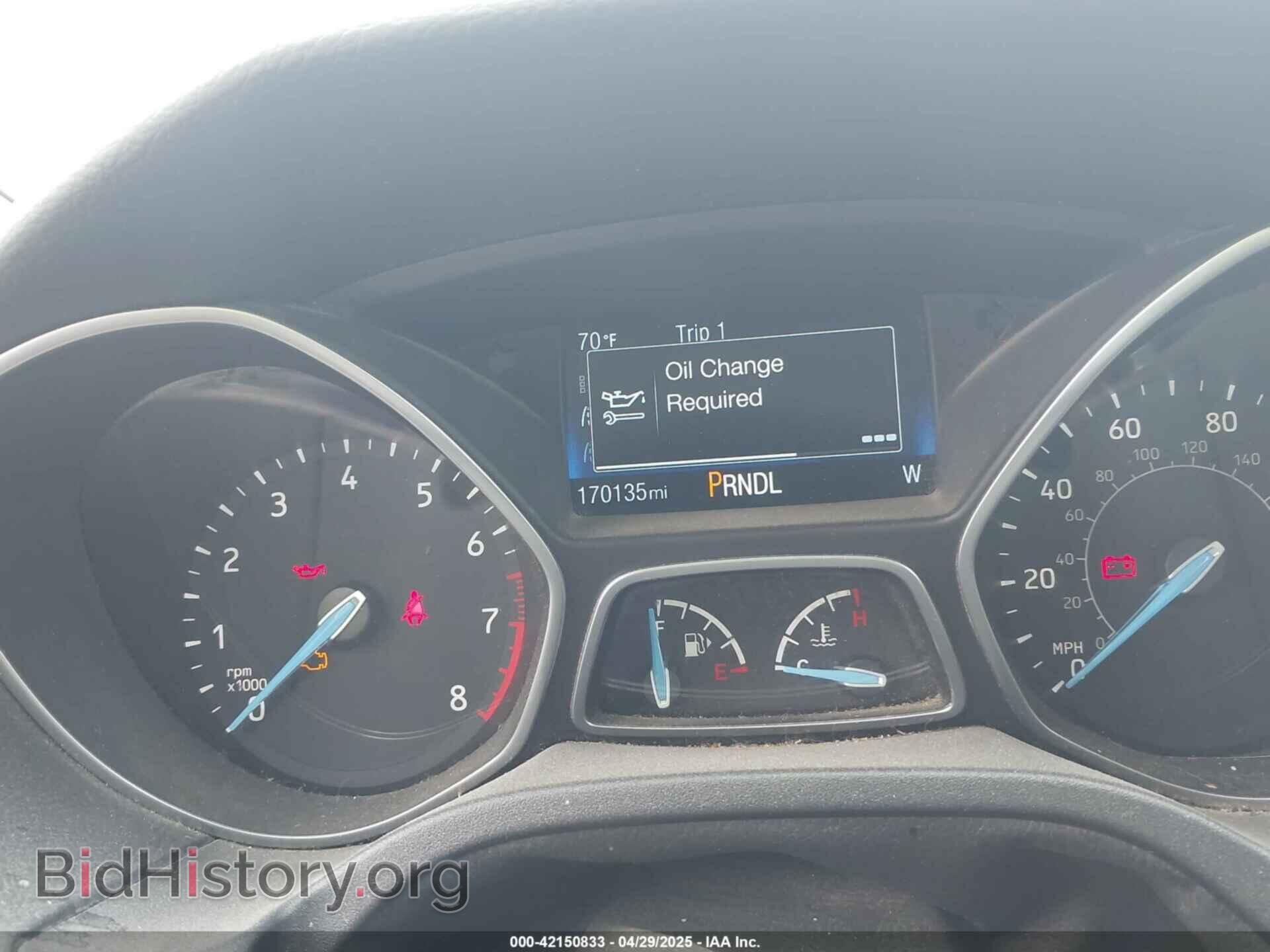 2016 FORD FOCUS - VIN: 1FADP3F23GL230217 - Photo 7