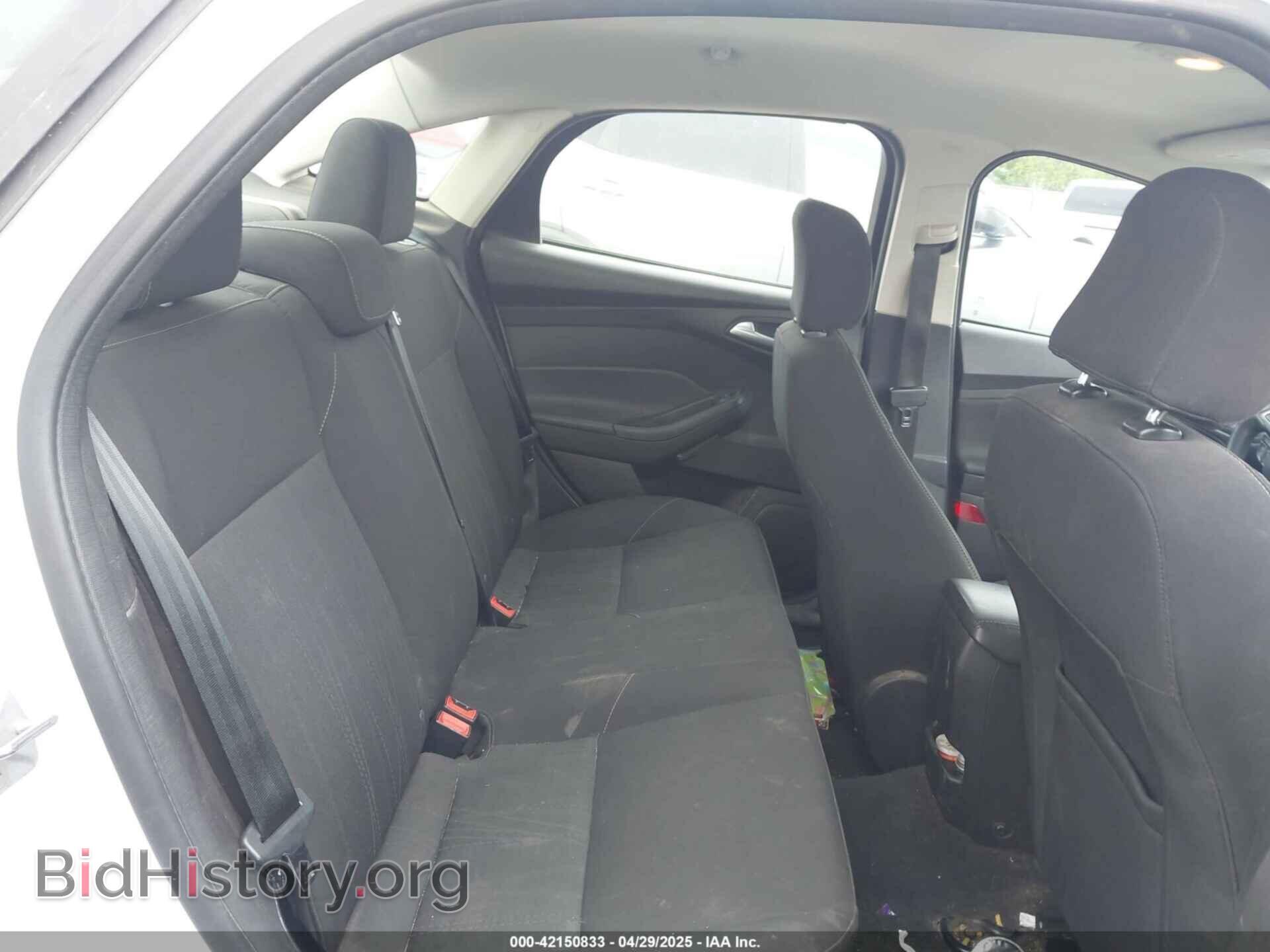 2016 FORD FOCUS - VIN: 1FADP3F23GL230217 - Photo 8