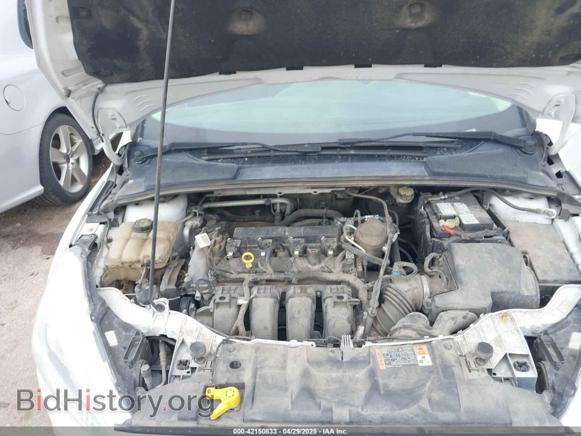 2016 FORD FOCUS - VIN: 1FADP3F23GL230217 - Photo 10
