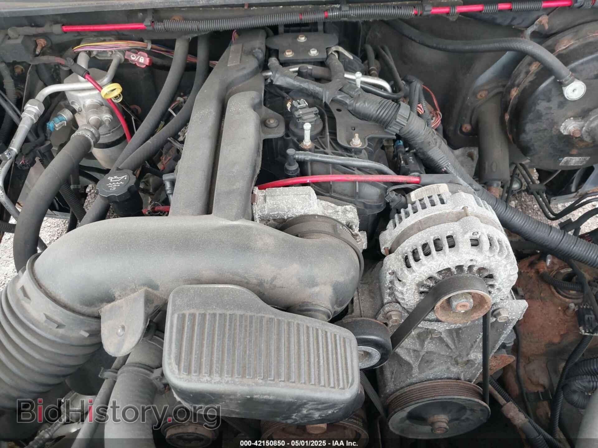 2008 GMC SIERRA 1500 - VIN: 2GTEK13M081215124 - Фото 6