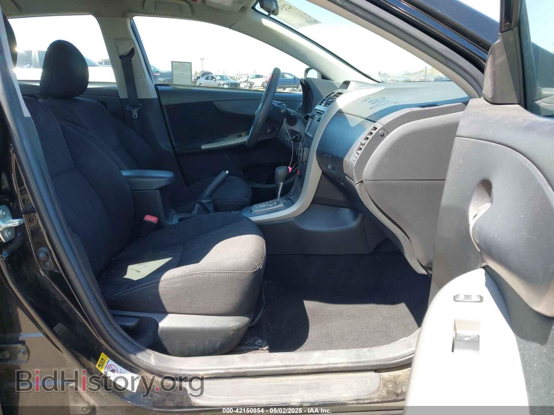 2013 TOYOTA COROLLA - VIN: 2T1BU4EE6DC126206 - Фото 5
