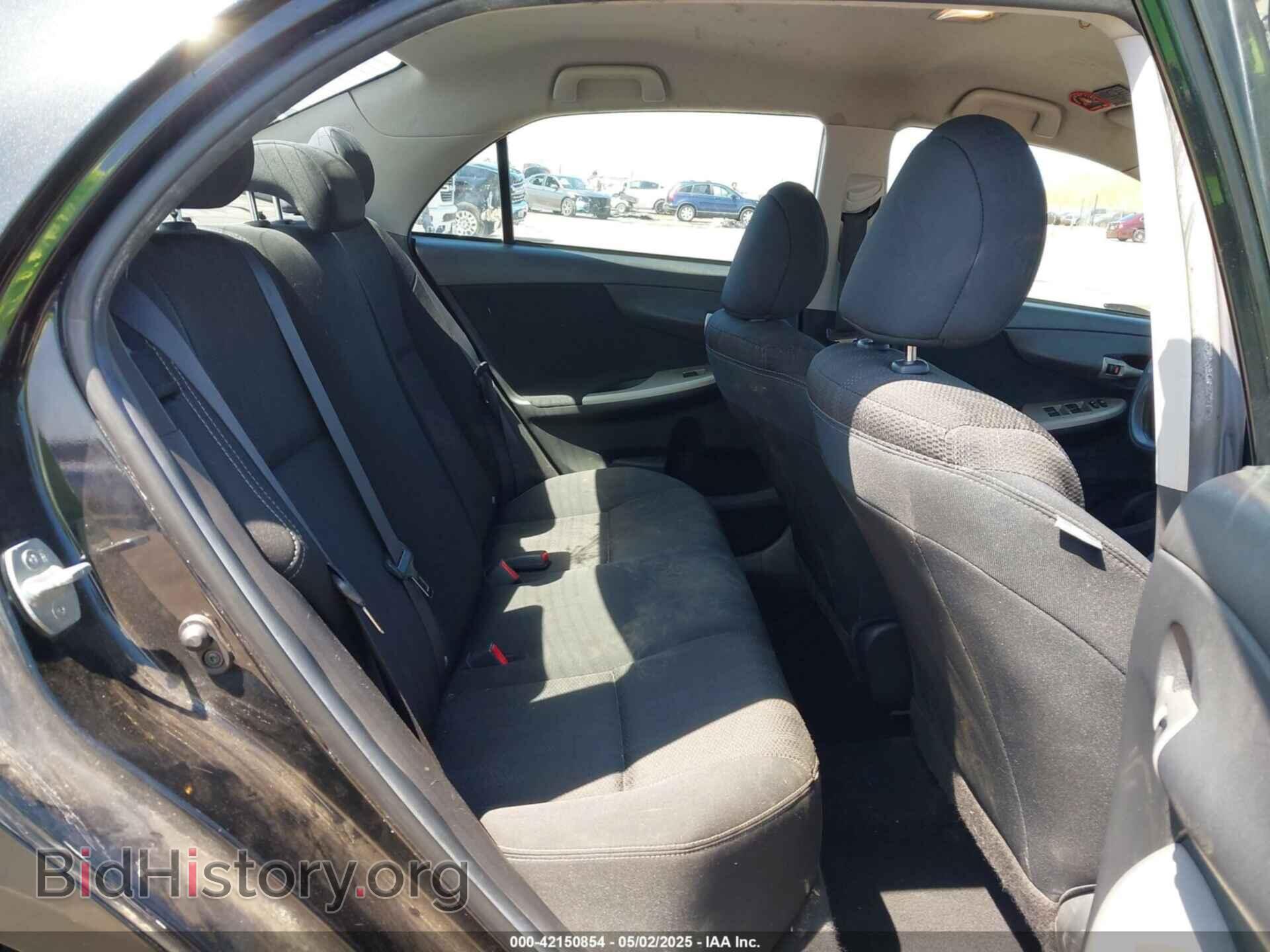 2013 TOYOTA COROLLA - VIN: 2T1BU4EE6DC126206 - Фото 8