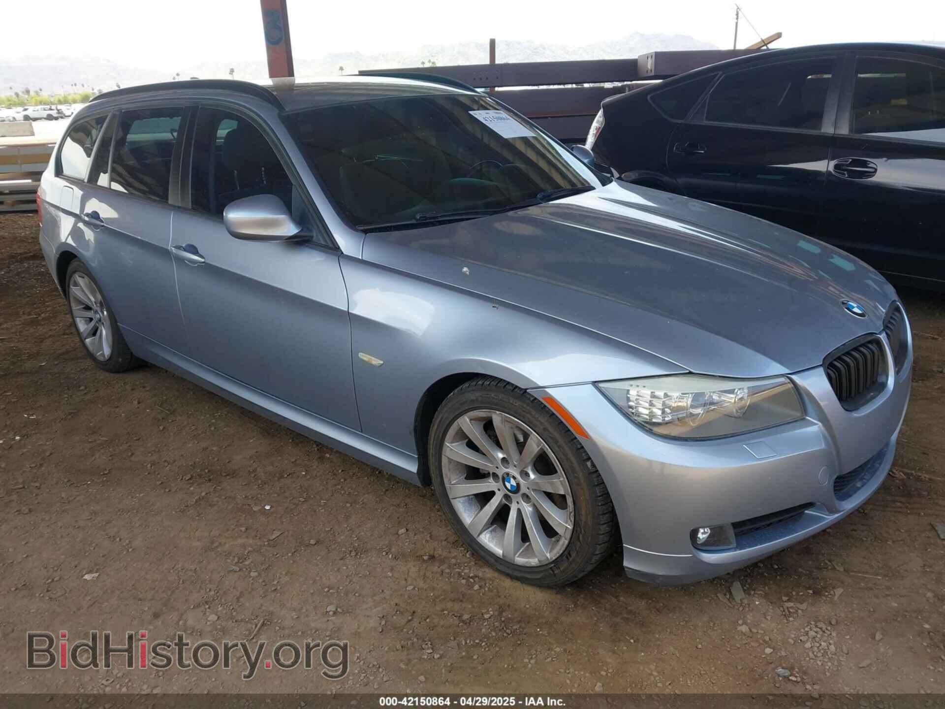 Фотография WBAUT9C59CA192292 - BMW 328I 2012
