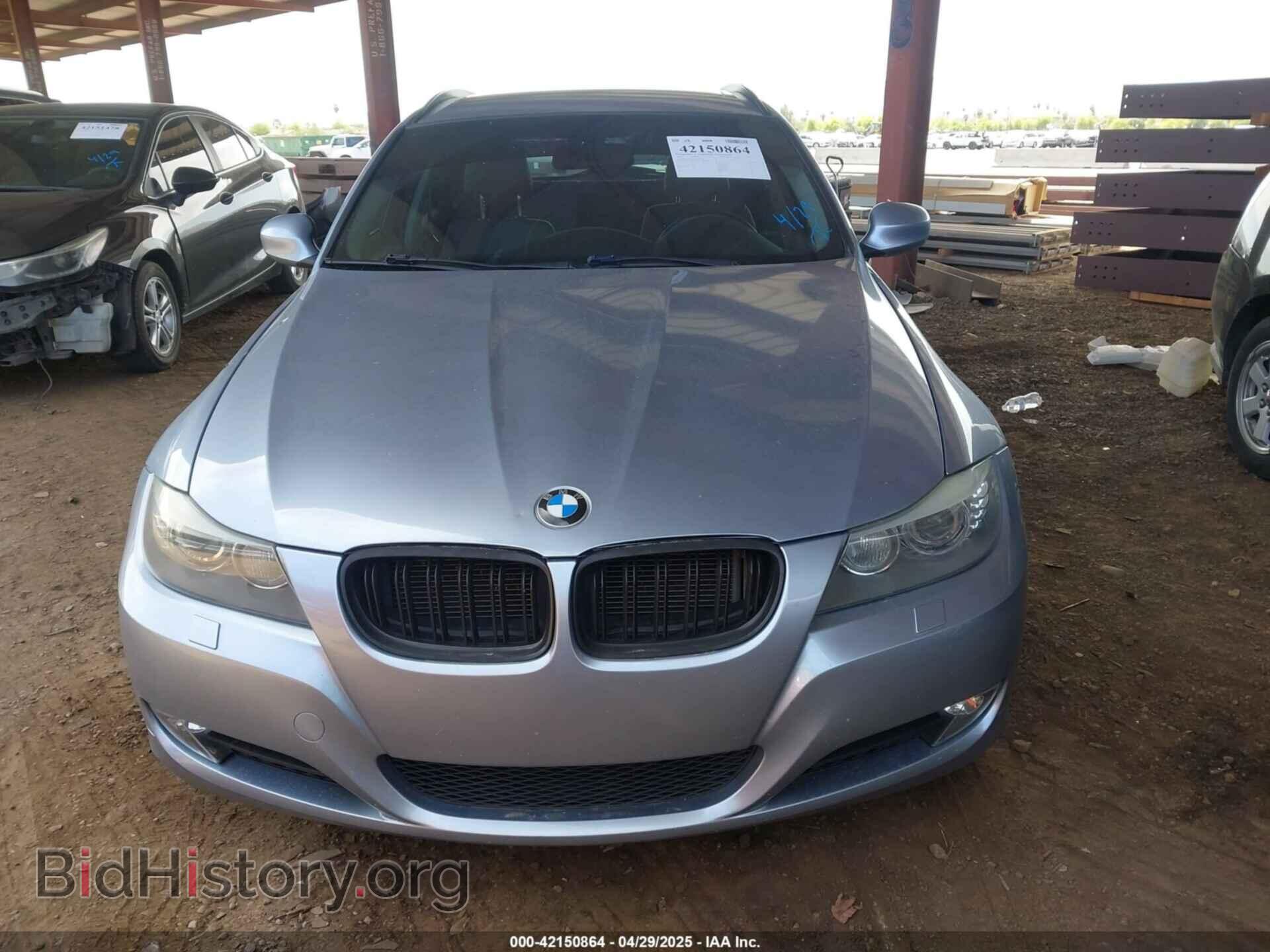 2012 BMW 328I - VIN: WBAUT9C59CA192292 - Фото 12