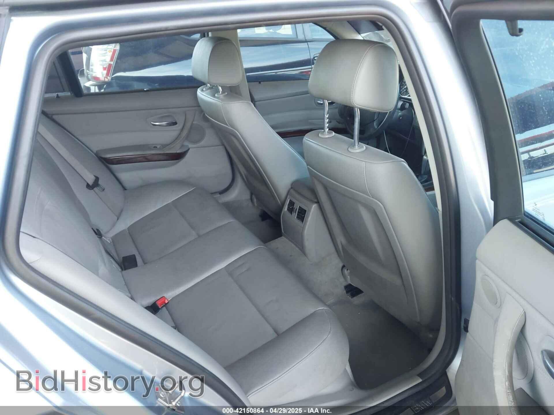 2012 BMW 328I - VIN: WBAUT9C59CA192292 - Фото 8