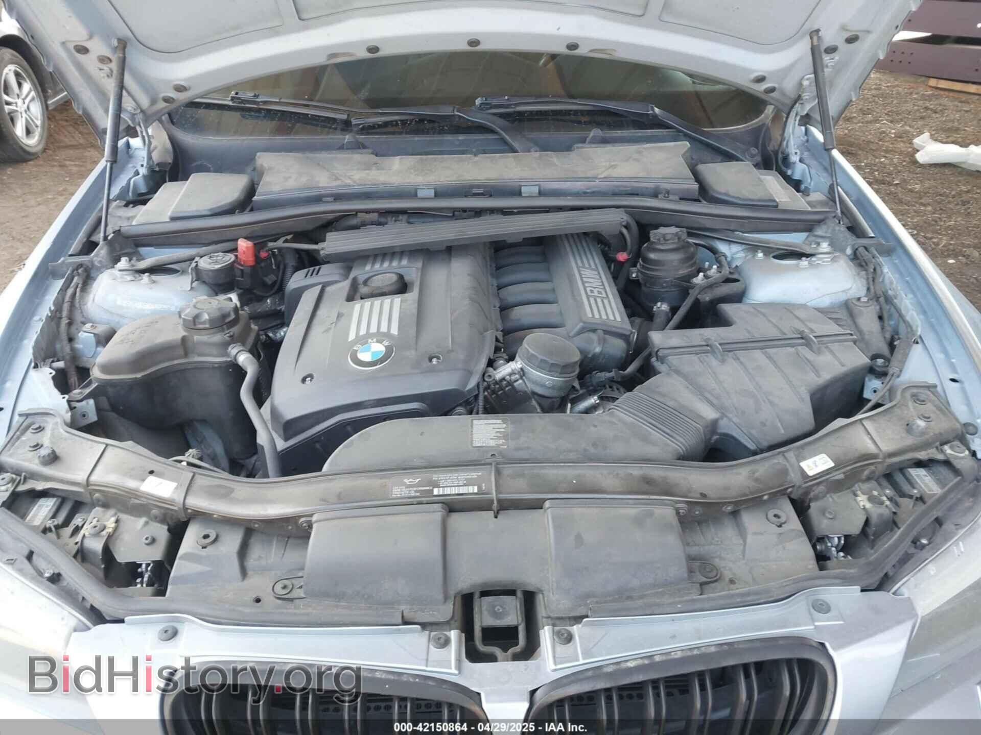2012 BMW 328I - VIN: WBAUT9C59CA192292 - Фото 10