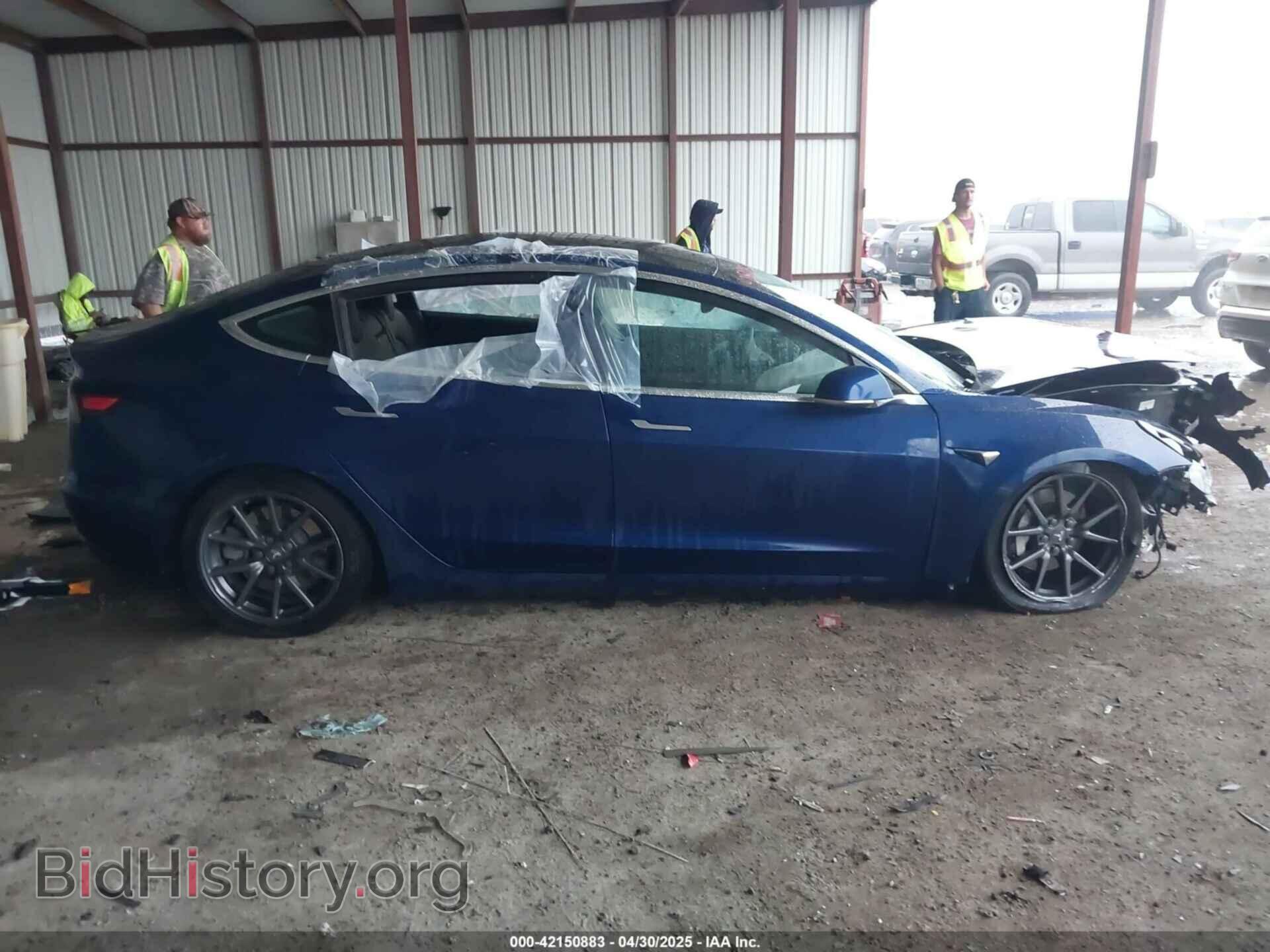 2019 TESLA MODEL 3 - VIN: 5YJ3E1EB4KF497637 - Photo 12