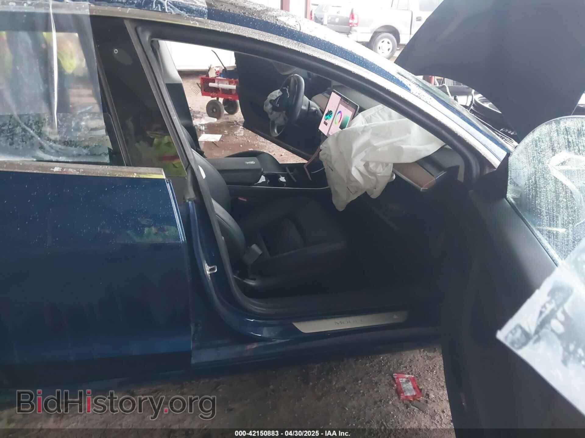 2019 TESLA MODEL 3 - VIN: 5YJ3E1EB4KF497637 - Photo 5