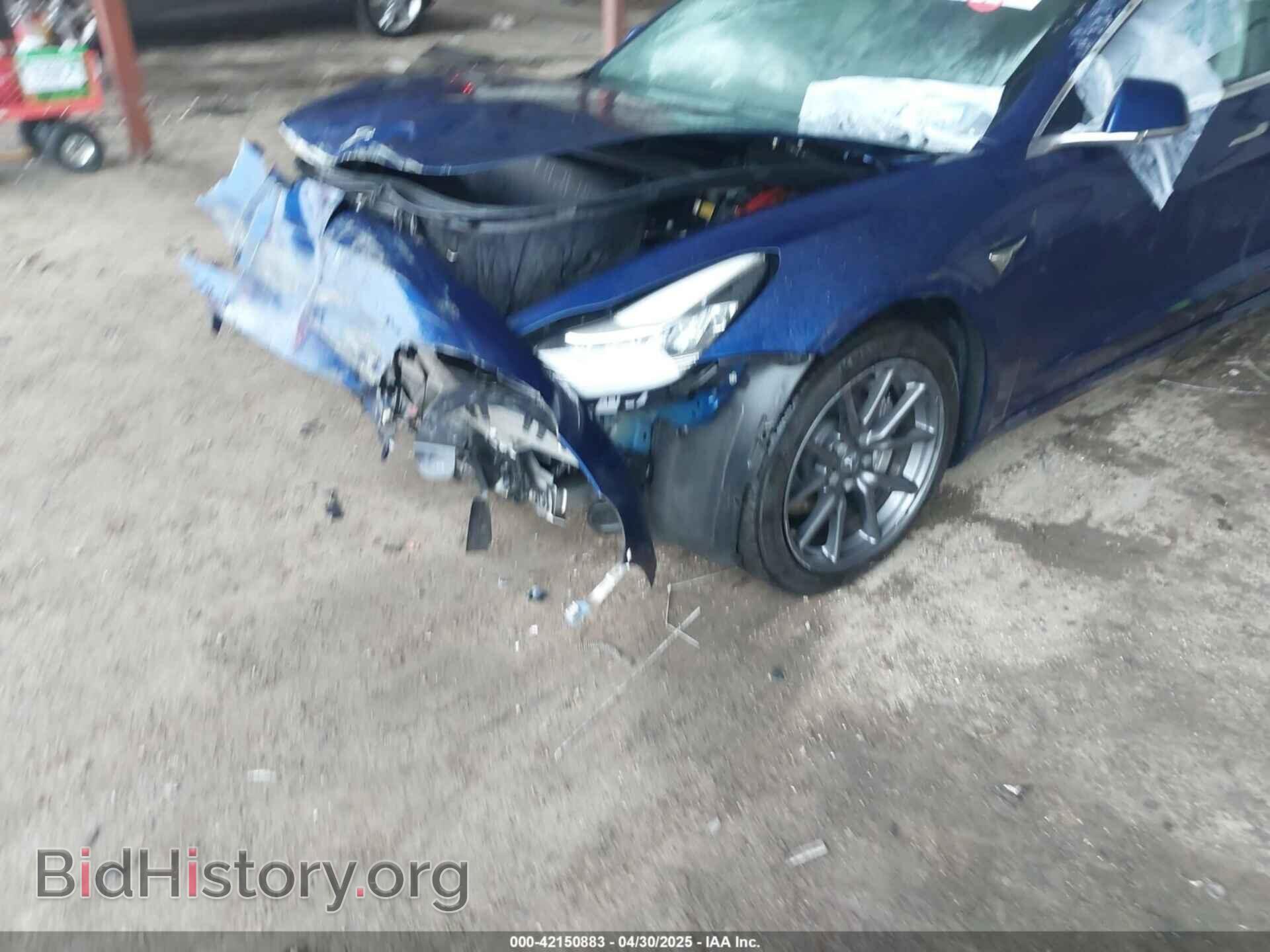 2019 TESLA MODEL 3 - VIN: 5YJ3E1EB4KF497637 - Photo 6