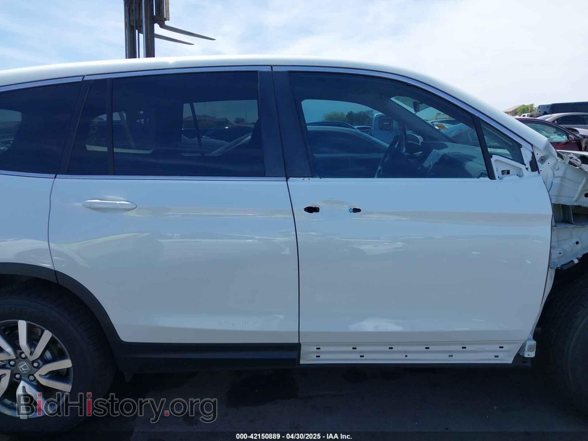 2020 HONDA PILOT - VIN: 5FNYF5H35LB018190 - Фото 14