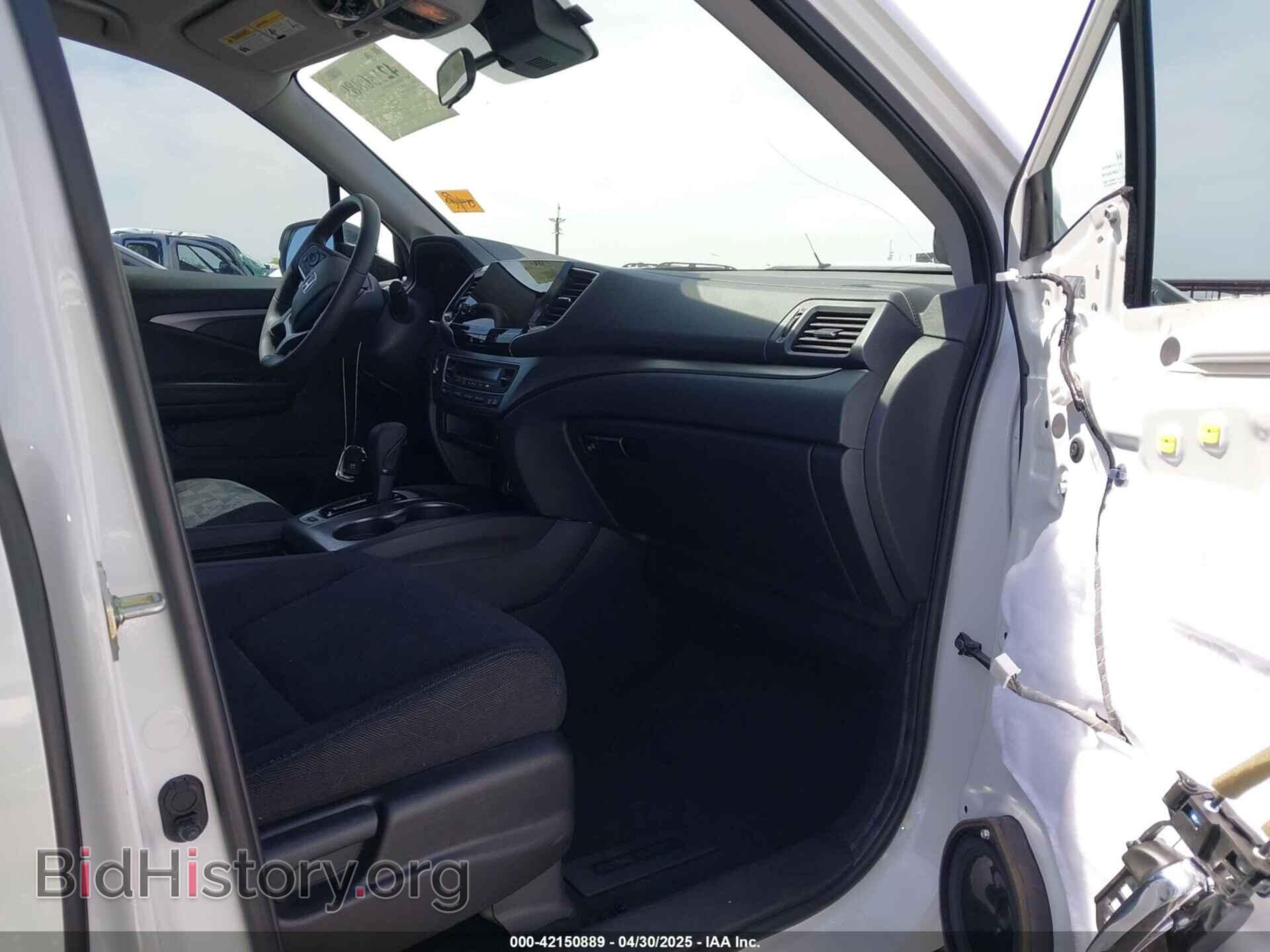 2020 HONDA PILOT - VIN: 5FNYF5H35LB018190 - Фото 5