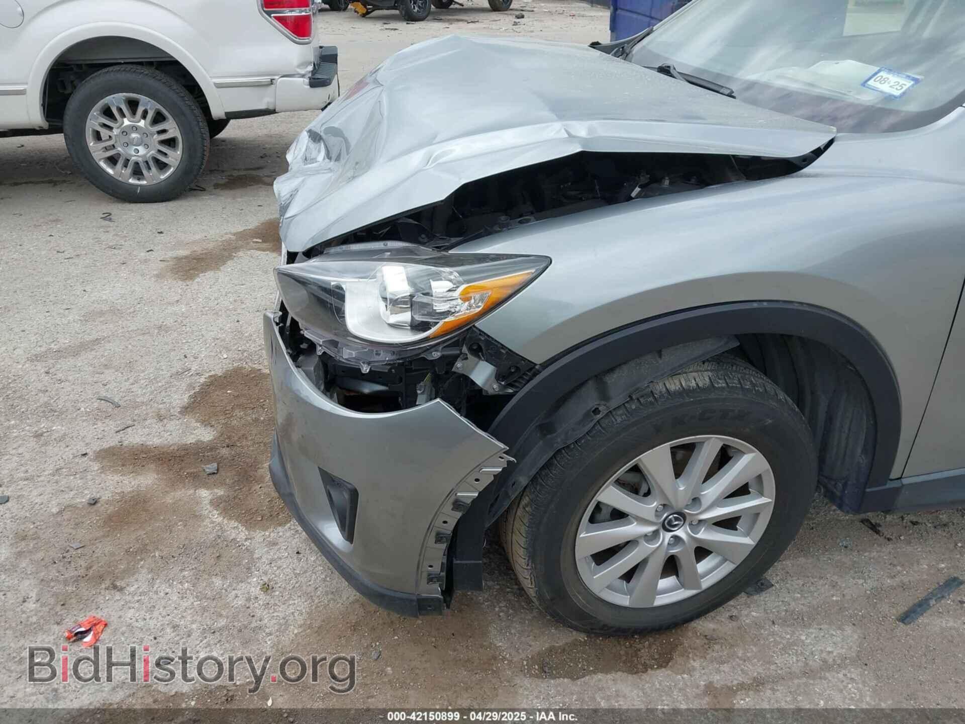 2014 MAZDA CX-5 - VIN: JM3KE4CY7E0409758 - Фото 6