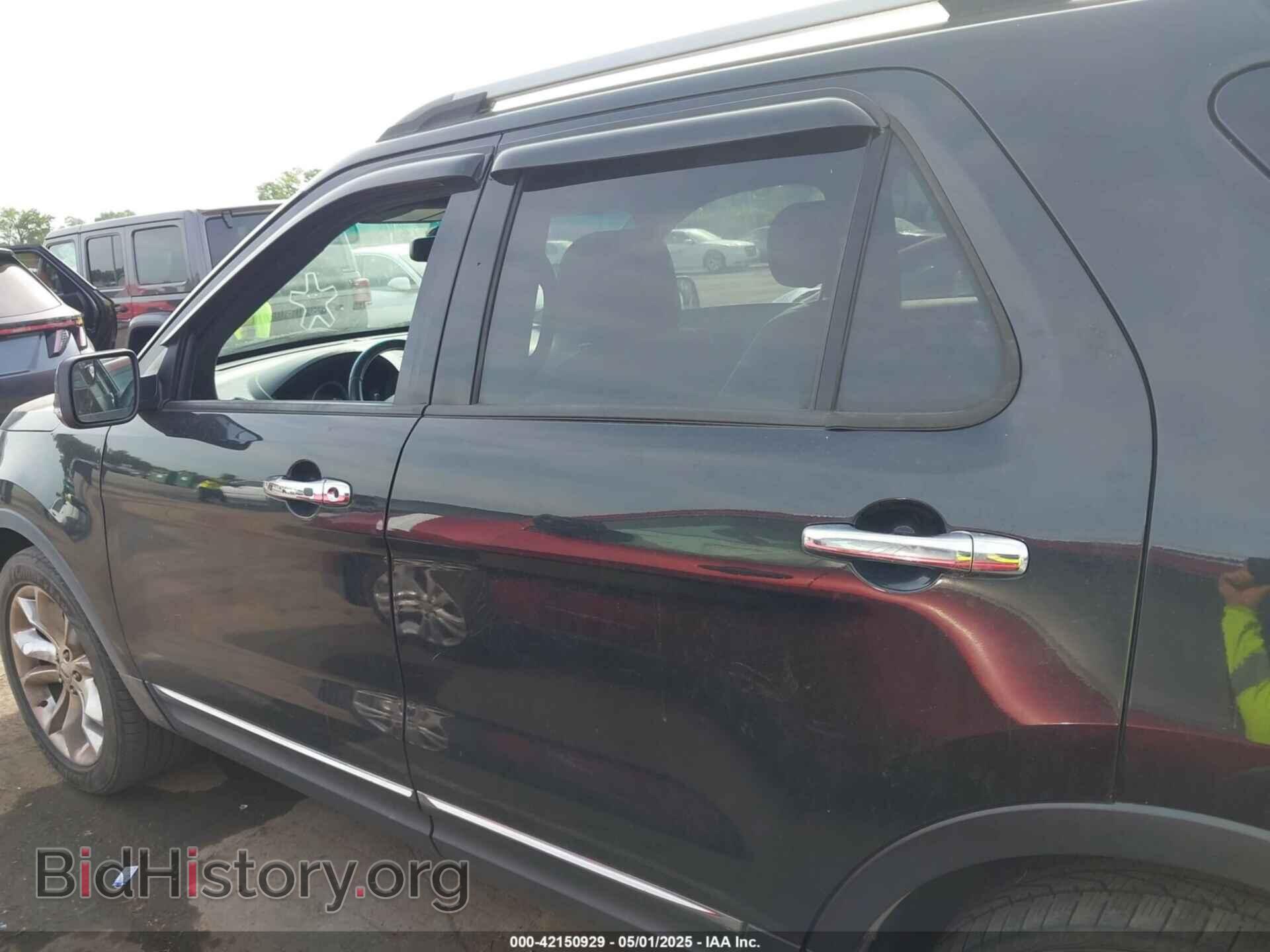2014 FORD EXPLORER - VIN: 1FM5K7F83EGC44547 - Фото 14