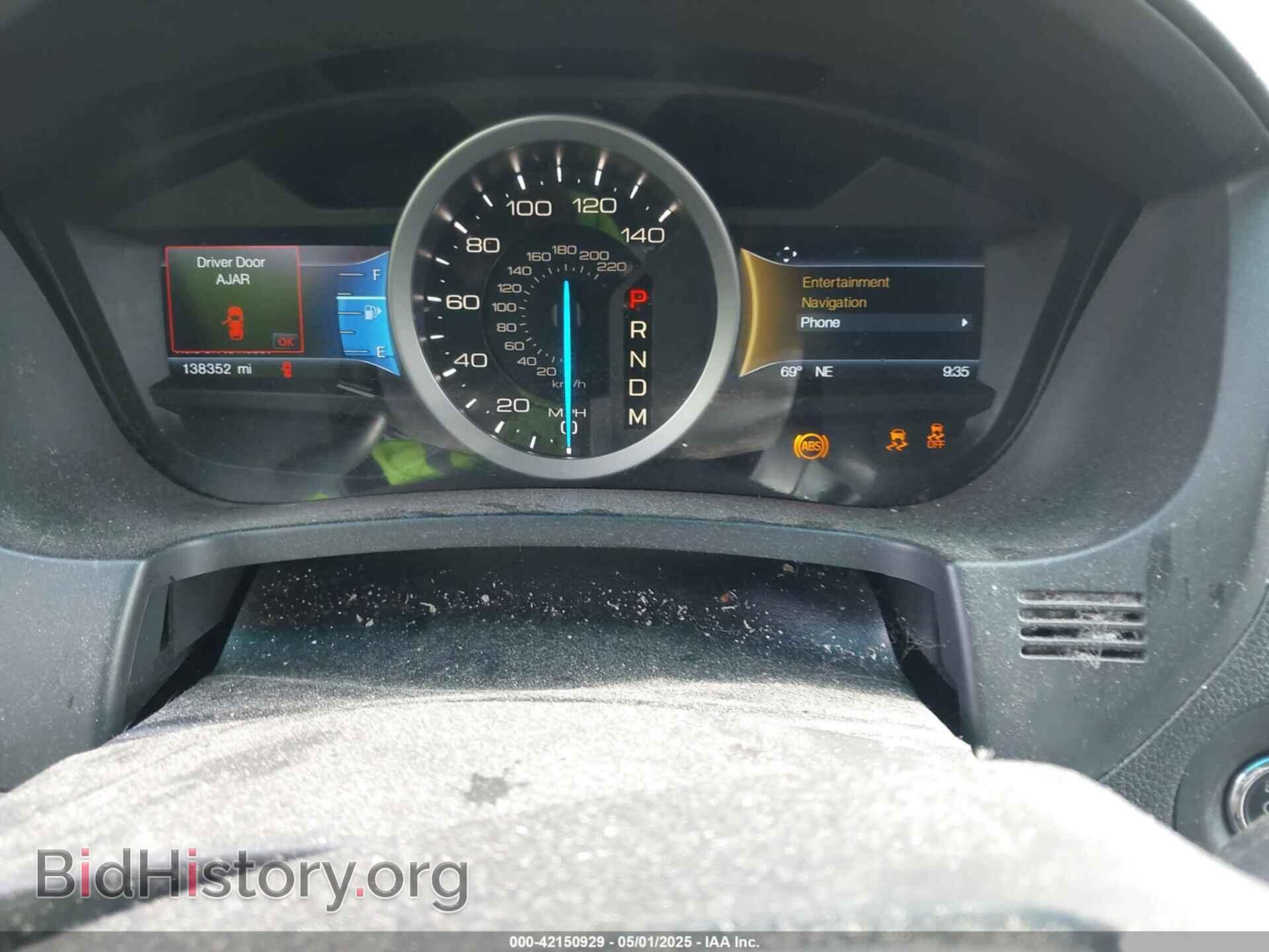 2014 FORD EXPLORER - VIN: 1FM5K7F83EGC44547 - Фото 7