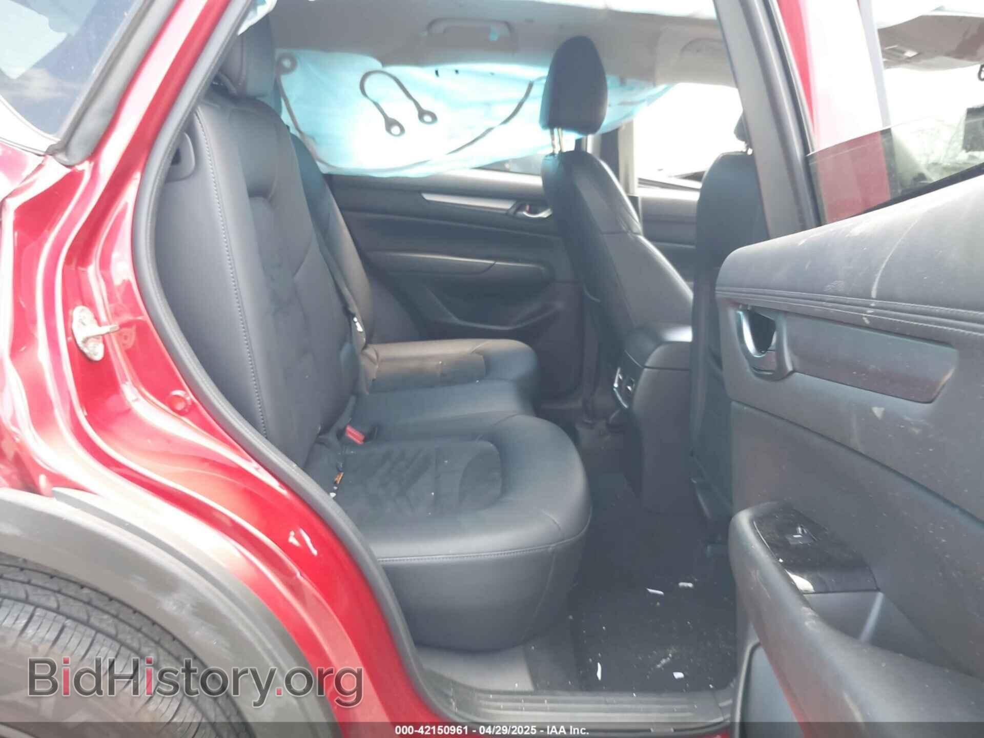 2020 MAZDA CX-5 - VIN: JM3KFACM6L1829642 - Фото 8