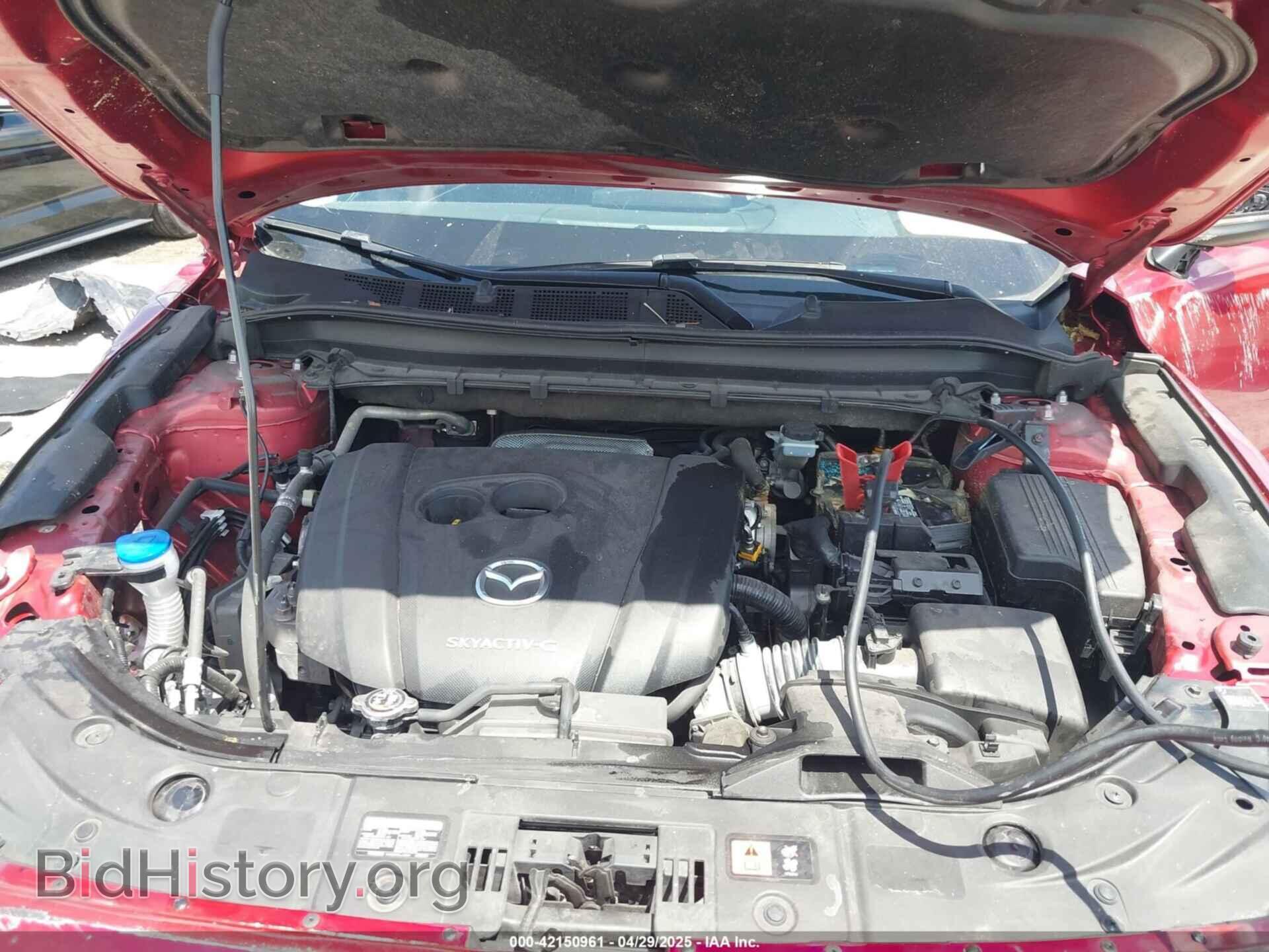 2020 MAZDA CX-5 - VIN: JM3KFACM6L1829642 - Фото 10