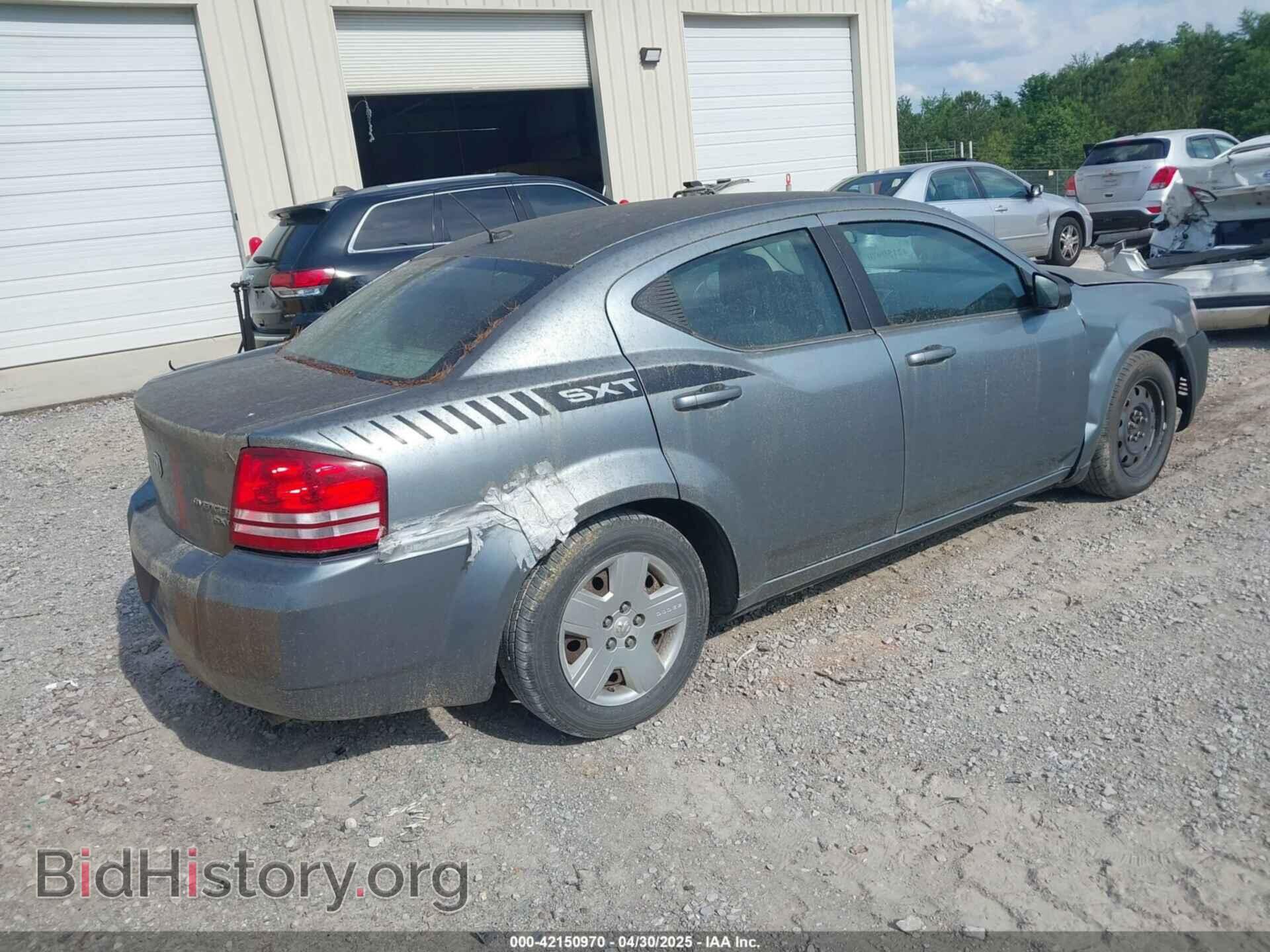 2010 DODGE AVENGER - VIN: 1B3CC4FB1AN180129 - Фото 4