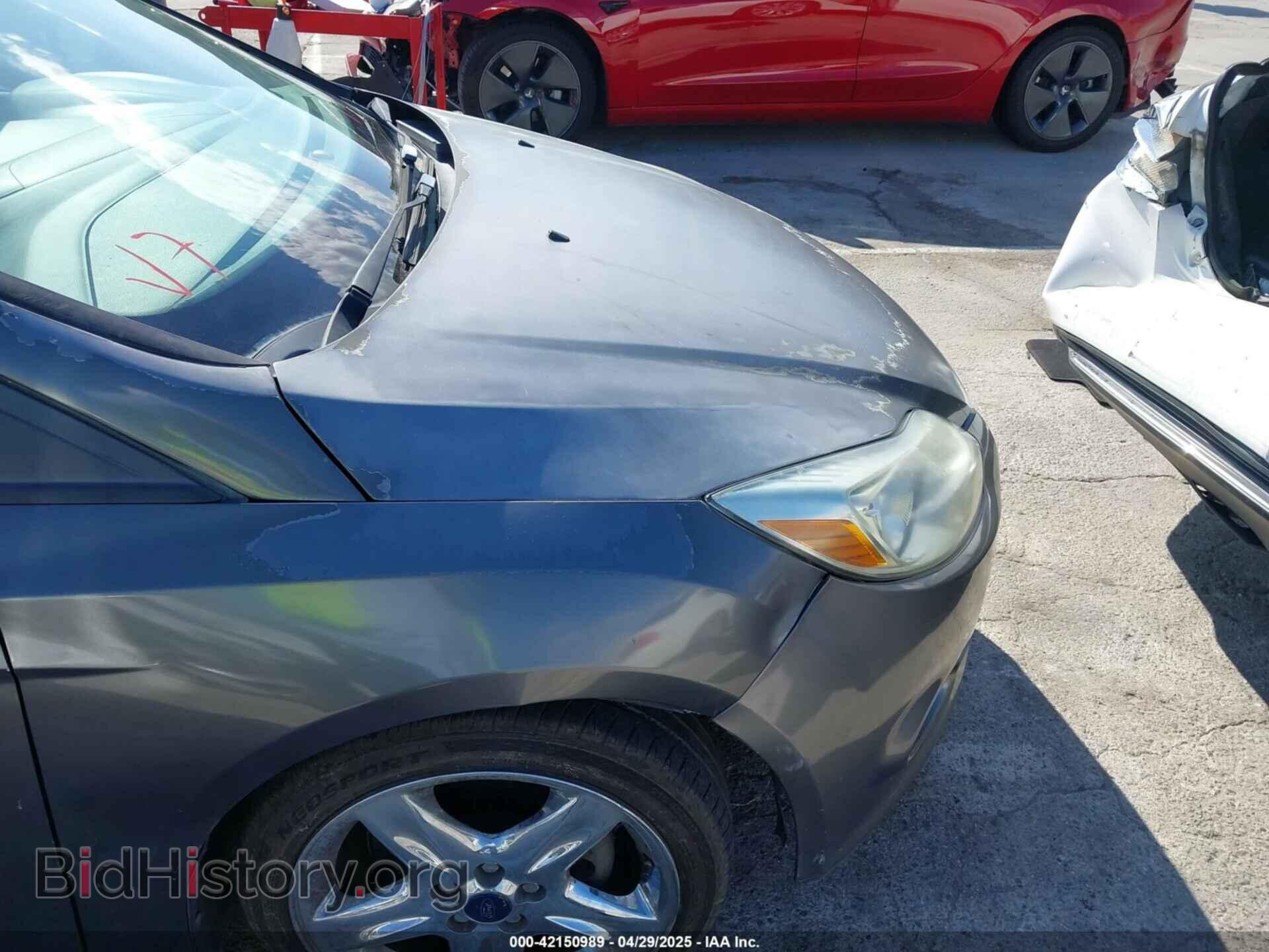 2014 FORD FOCUS - VIN: 1FADP3K21EL200233 - Фото 6