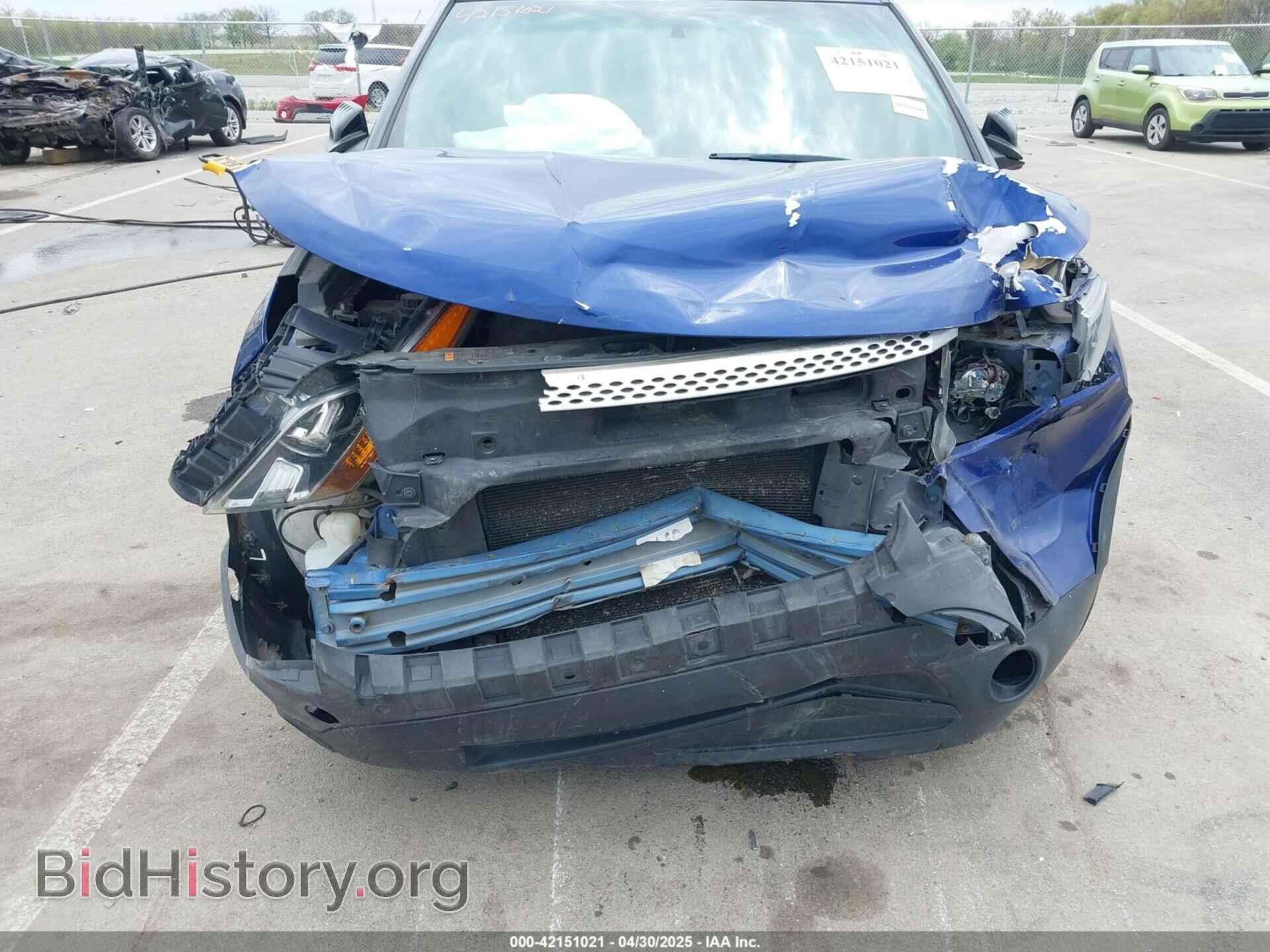 2013 FORD EXPLORER - VIN: 1FM5K7D85DGA53956 - Photo 6