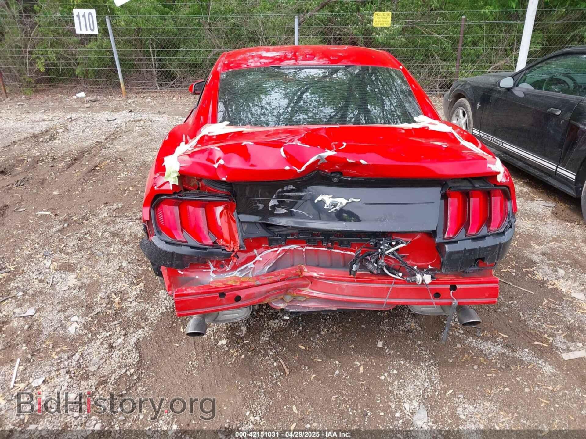 2020 FORD MUSTANG - VIN: 1FA6P8TH2L5122958 - Фото 16