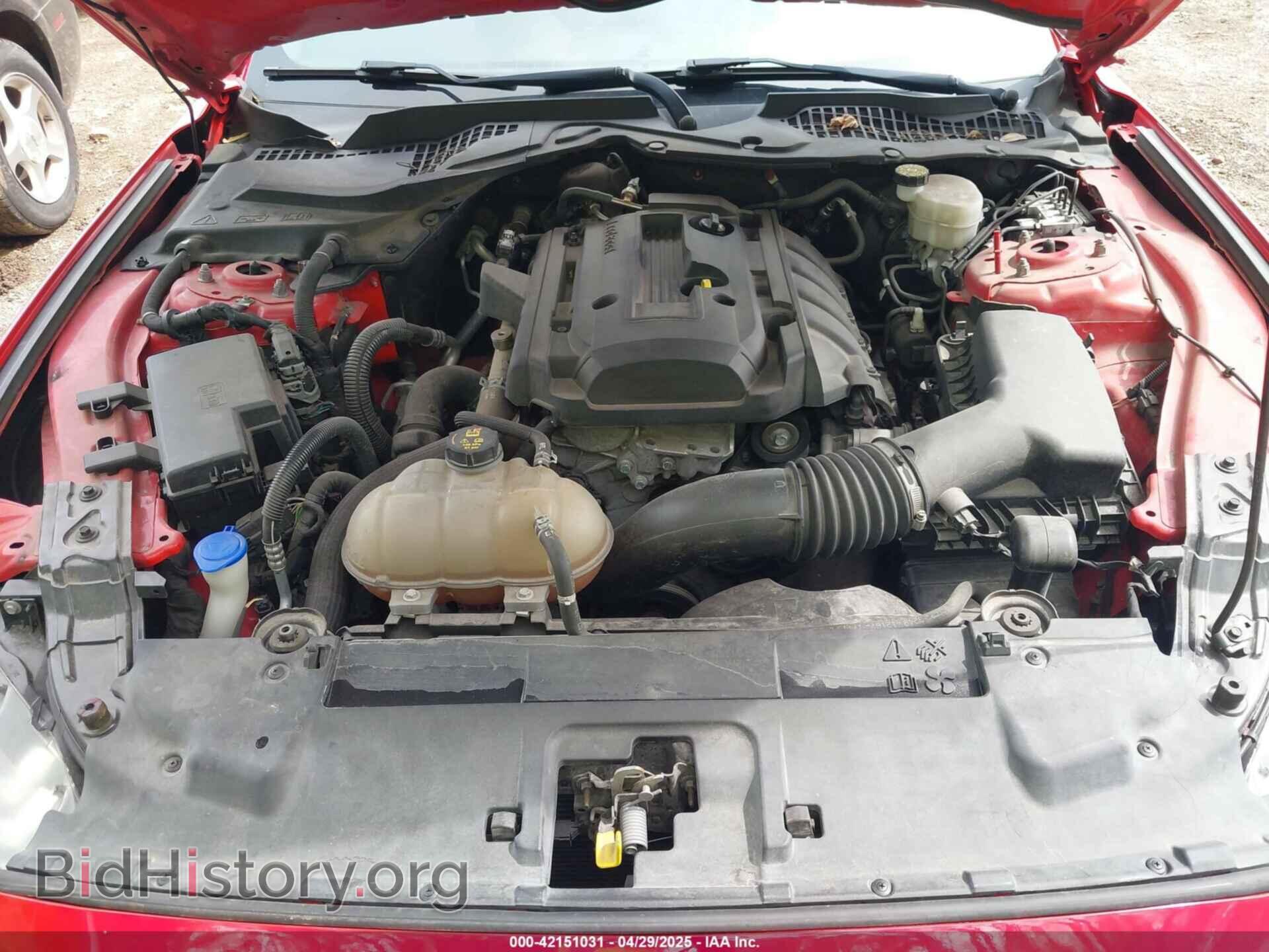 2020 FORD MUSTANG - VIN: 1FA6P8TH2L5122958 - Фото 10