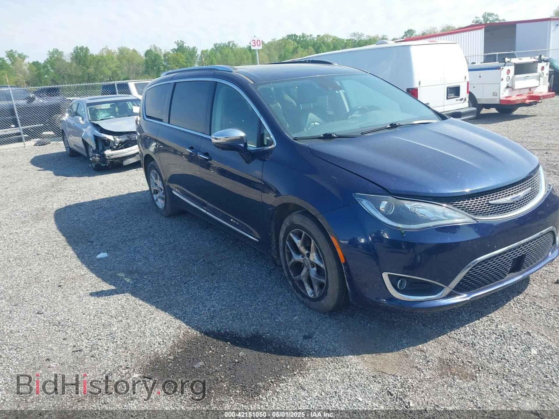 Photo 2C4RC1GG4KR644178 - CHRYSLER PACIFICA 2019