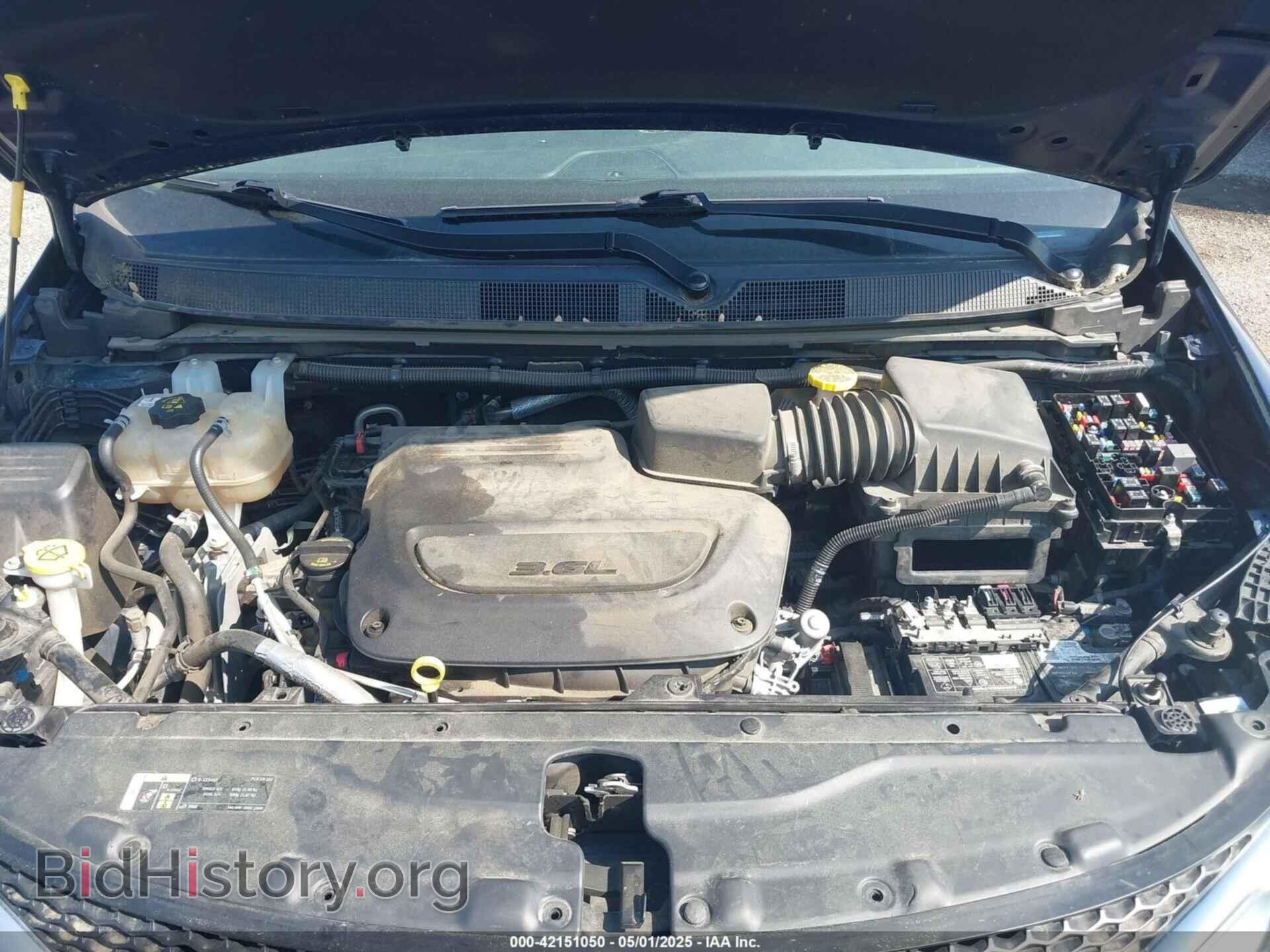 2019 CHRYSLER PACIFICA - VIN: 2C4RC1GG4KR644178 - Фото 10