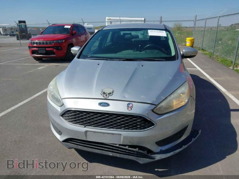 2017 Ford FOCUS (VIN 1FADP3F20HL218415) — photo 6 of 12