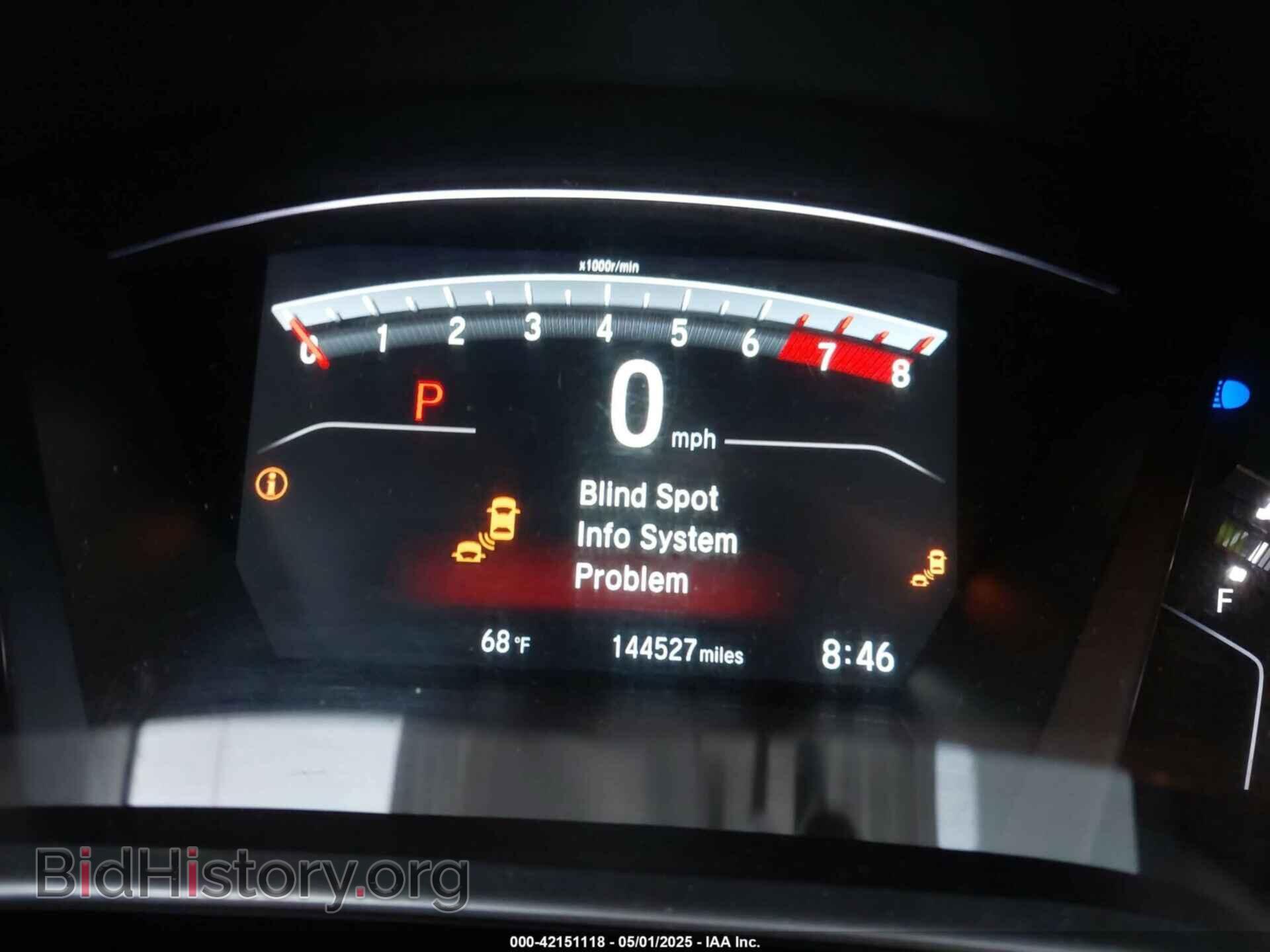 2017 HONDA CR-V - VIN: 2HKRW2H96HH672017 - Фото 16