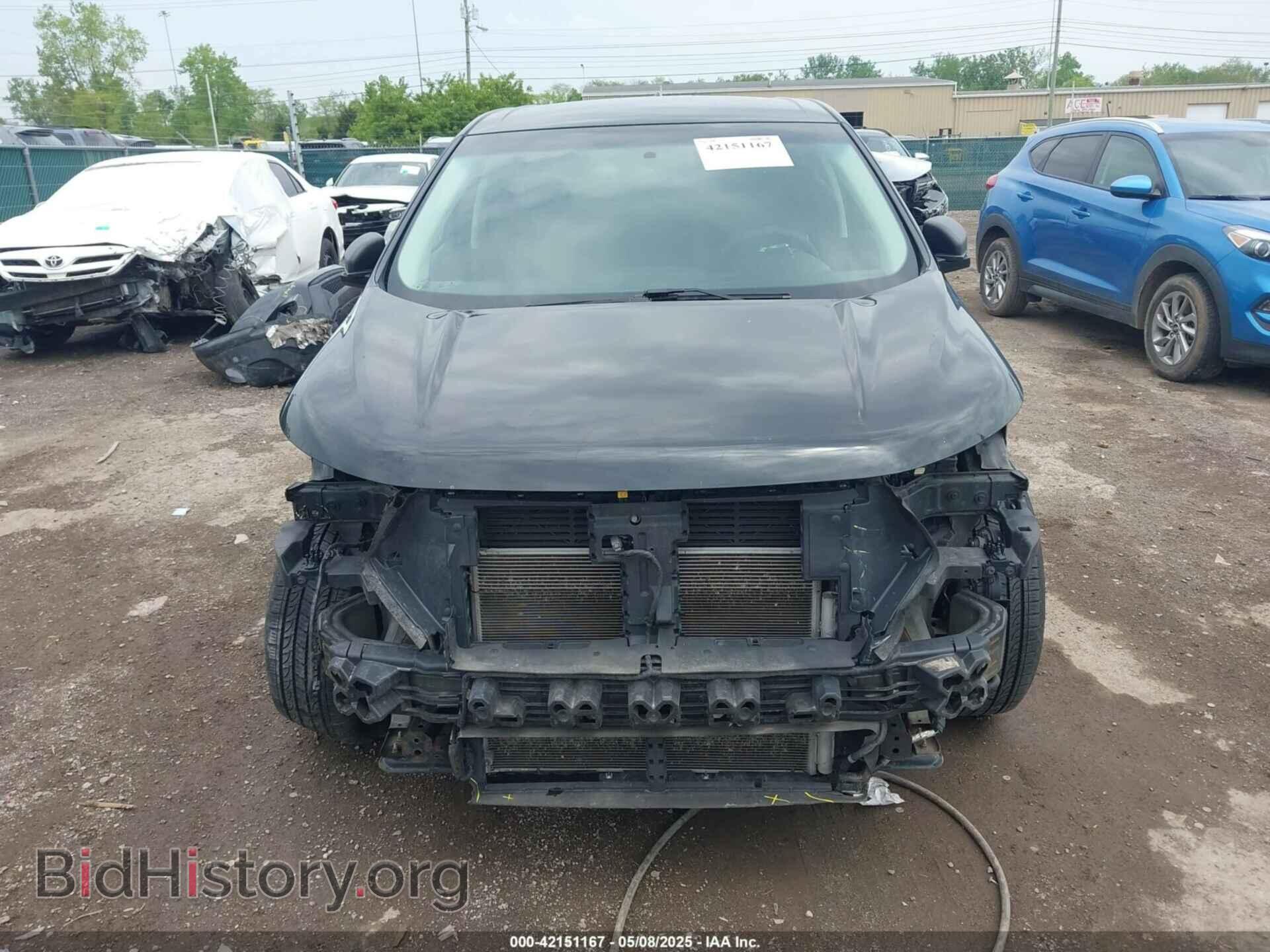 2015 FORD EDGE - VIN: 2FMTK4G88FBB39497 - Фото 13