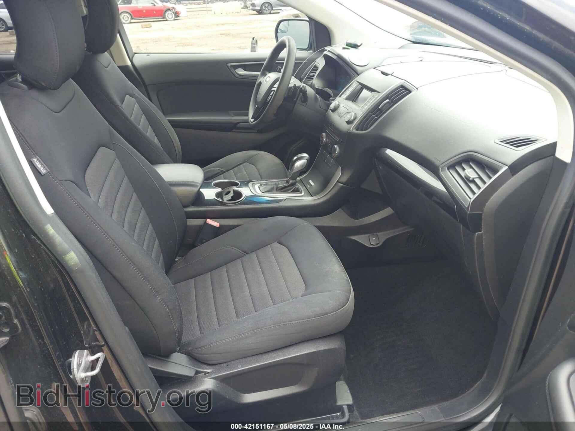 2015 FORD EDGE - VIN: 2FMTK4G88FBB39497 - Фото 5